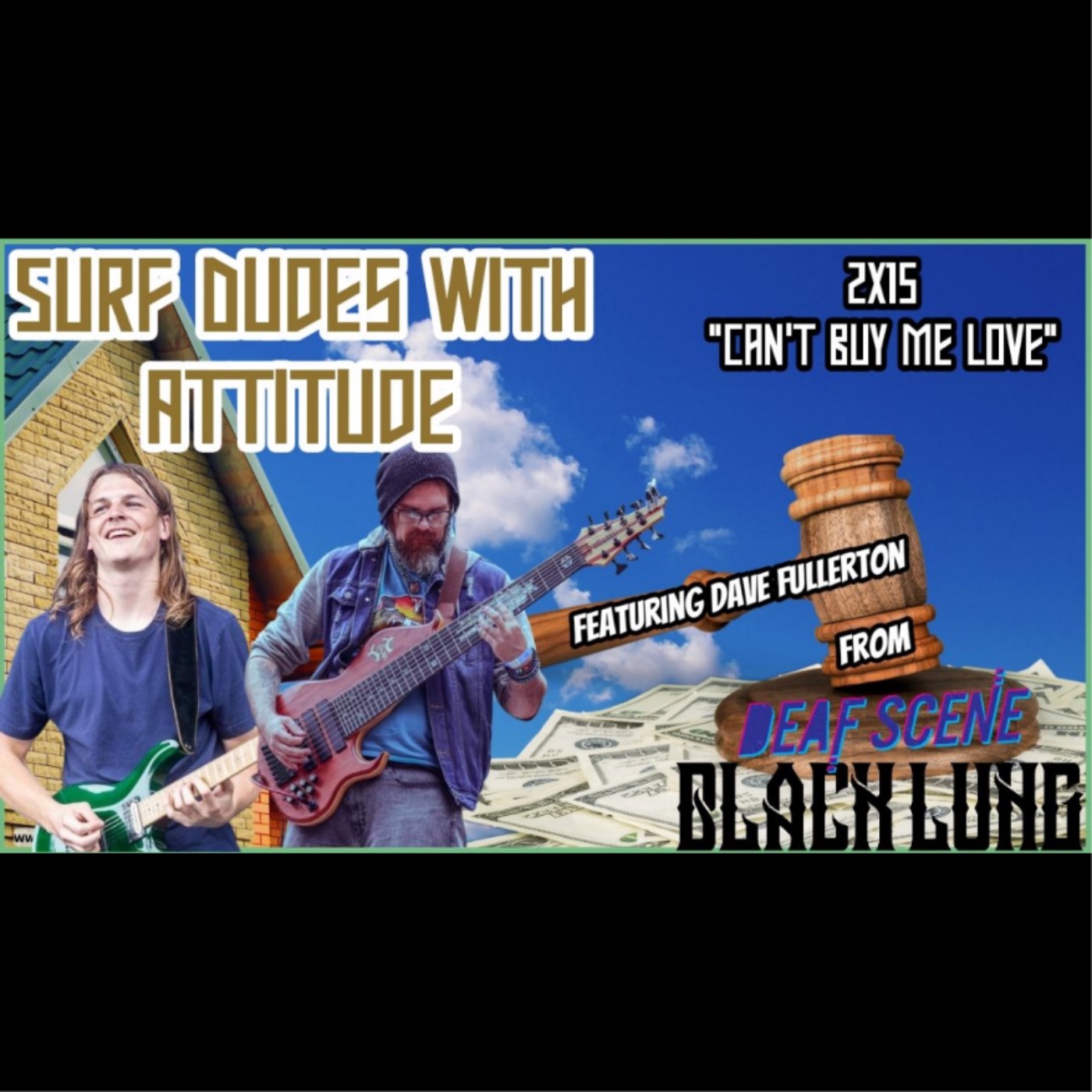 SDWA S02E15 - Can't Buy Me Love