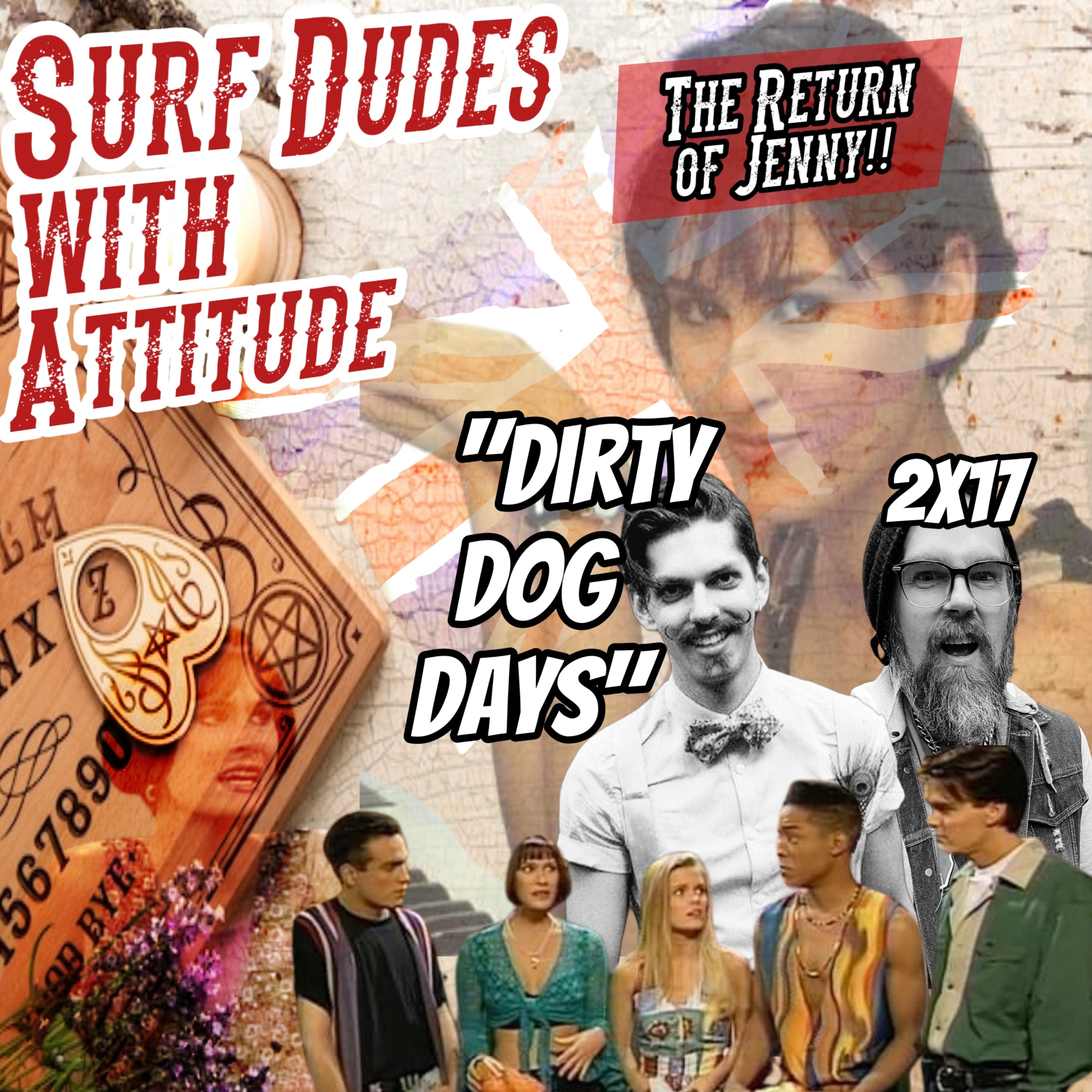 SDWA S02E17 - Dirty Dog Days (Special Jenny Episode!) Video