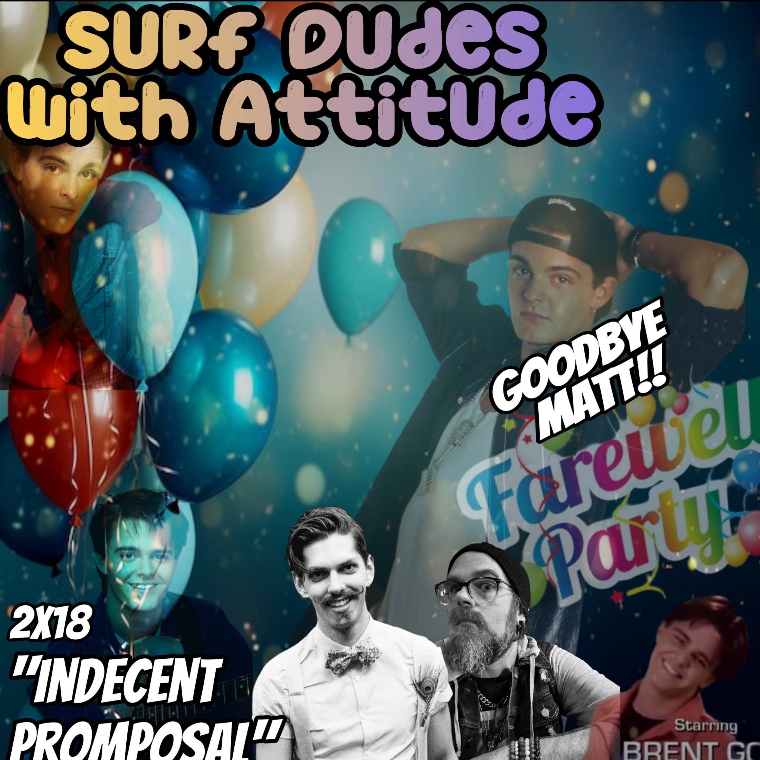 SDWA S02E18 - Indecent Promposal