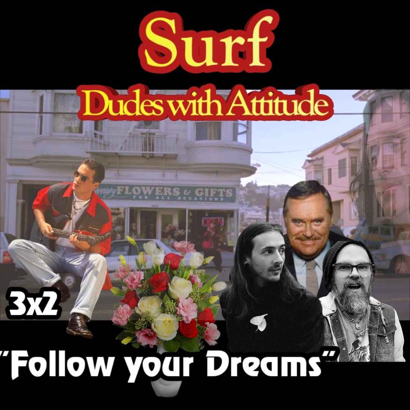 SDWA S03E02 - Follow Your Dreams