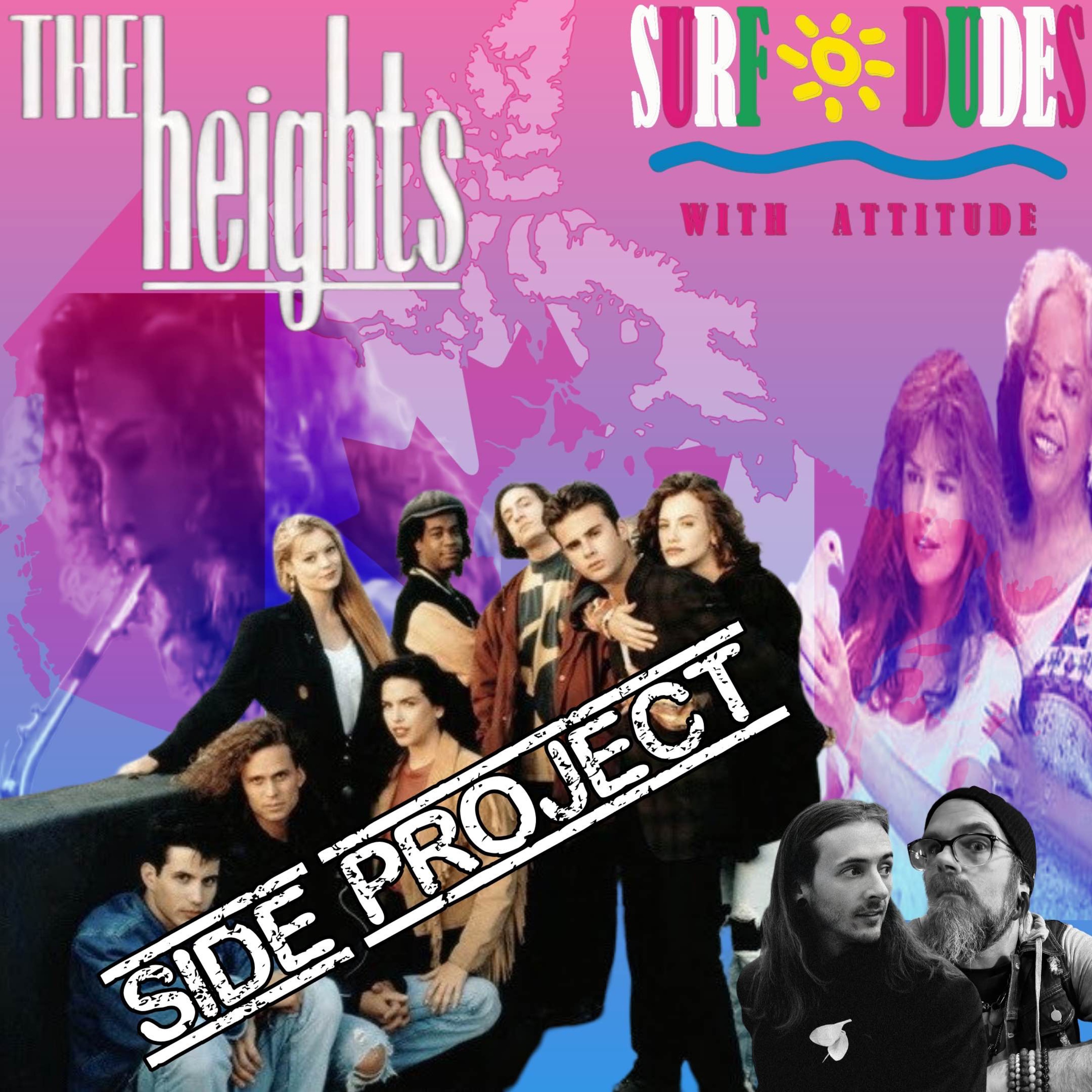 SDWA Side Project: The Heights {1x1 Pilot}