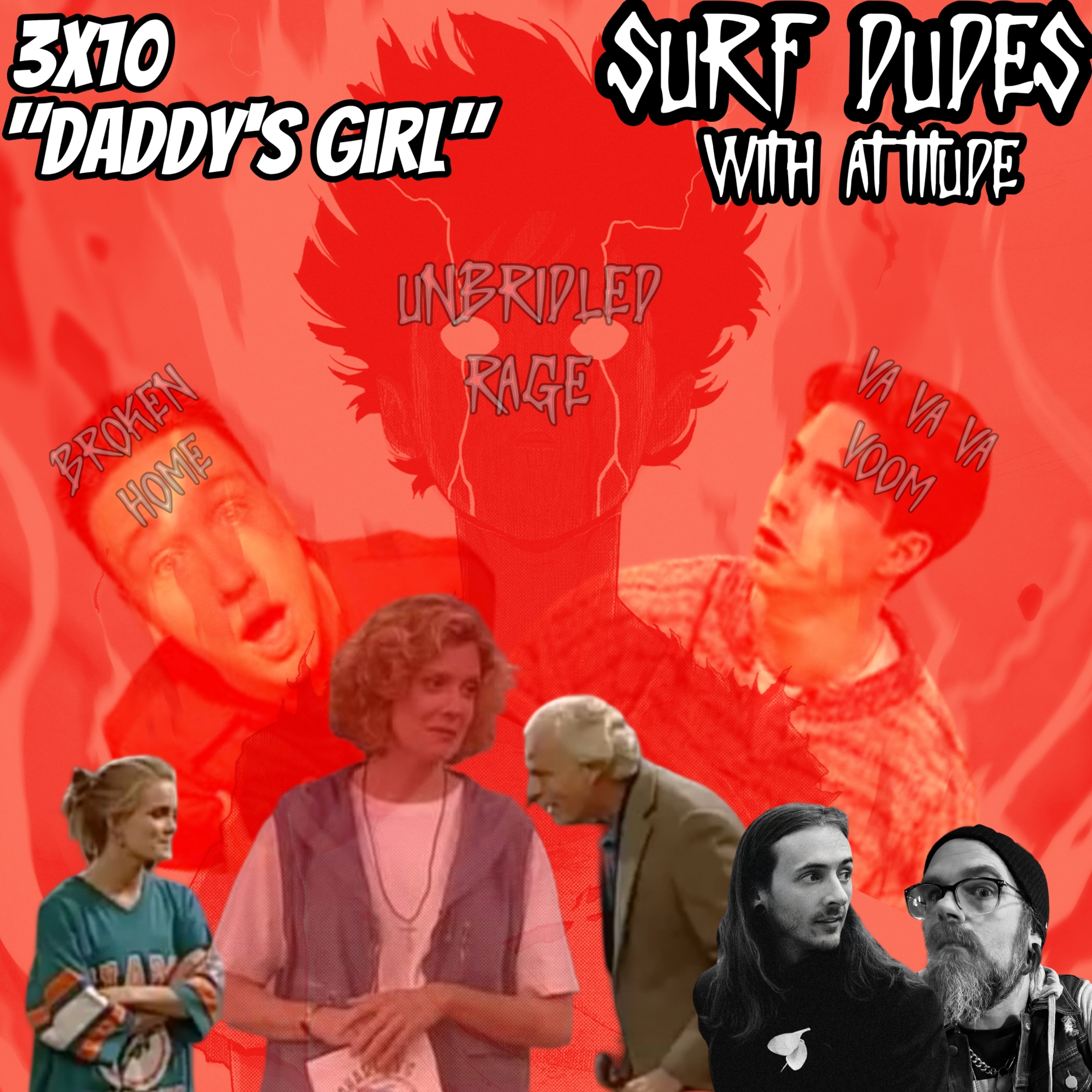 SDWA S03E10 - Daddy's Girl episode artwork