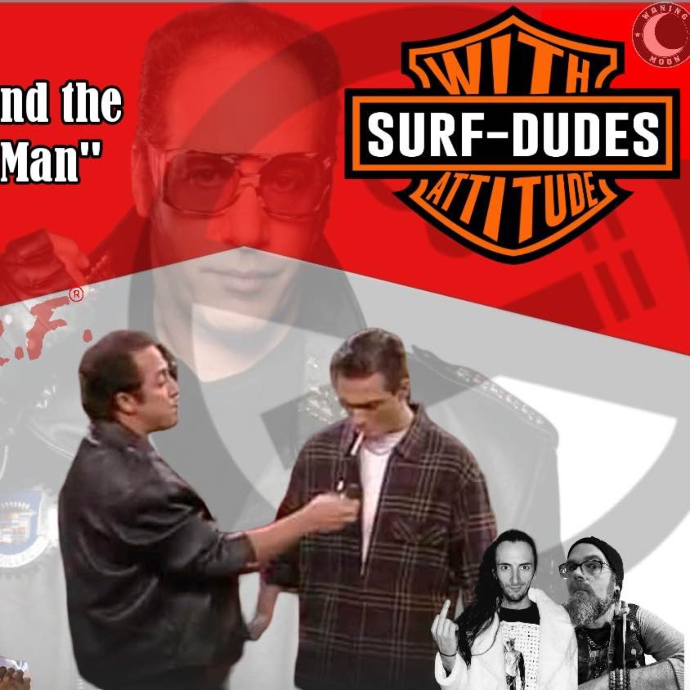 SDWA S03E12 - Harley and the Marlboro Man episode artwork