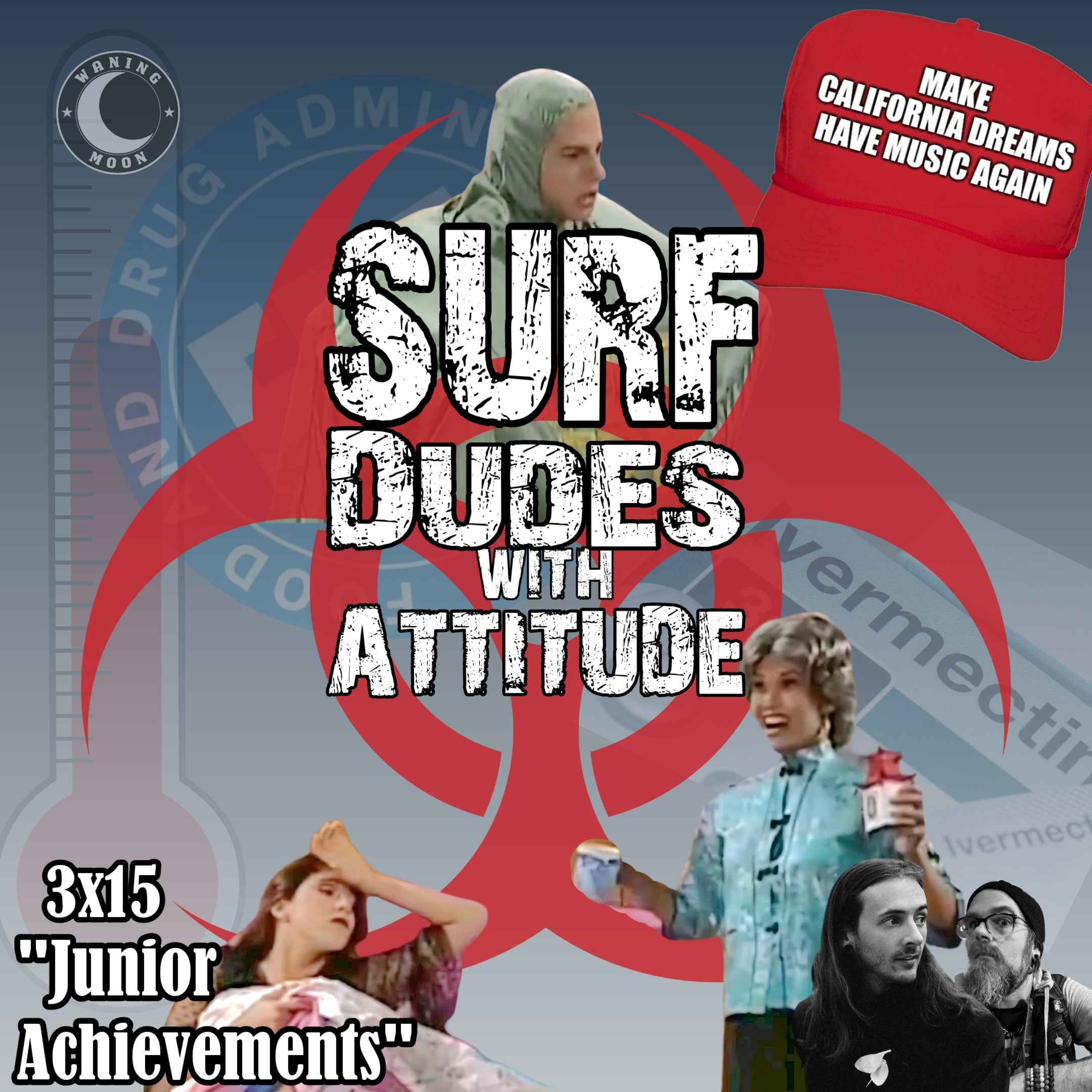 SDWA S03E15 - Junior Achievements