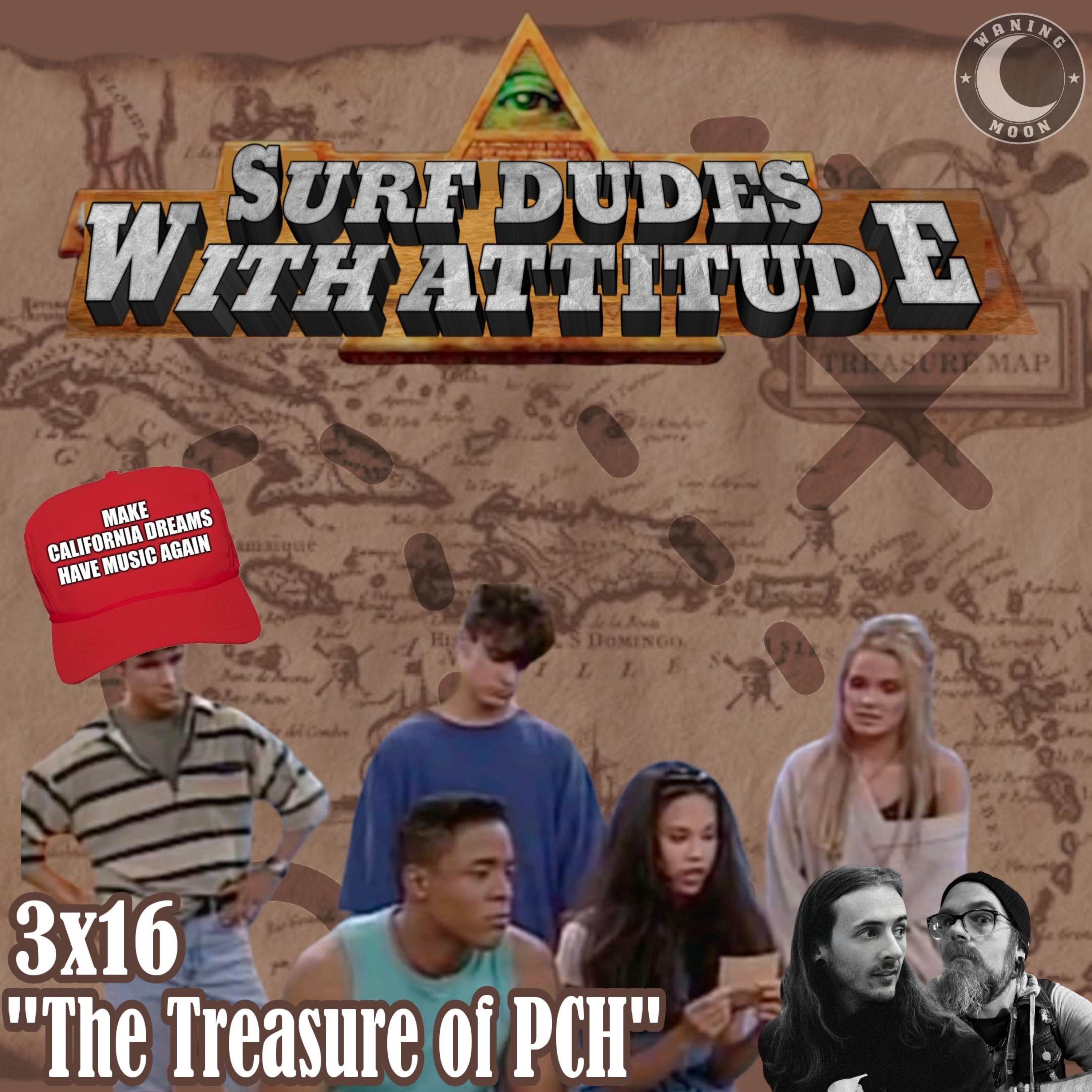 SDWA S03E16 - The Treasure of PCH