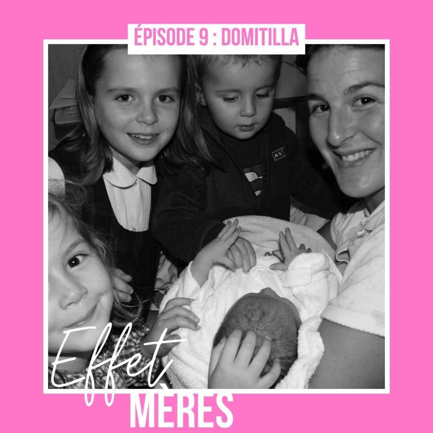 Épisode #9 : Domitilla - Naissances à l'étranger (Angleterre & Japon)