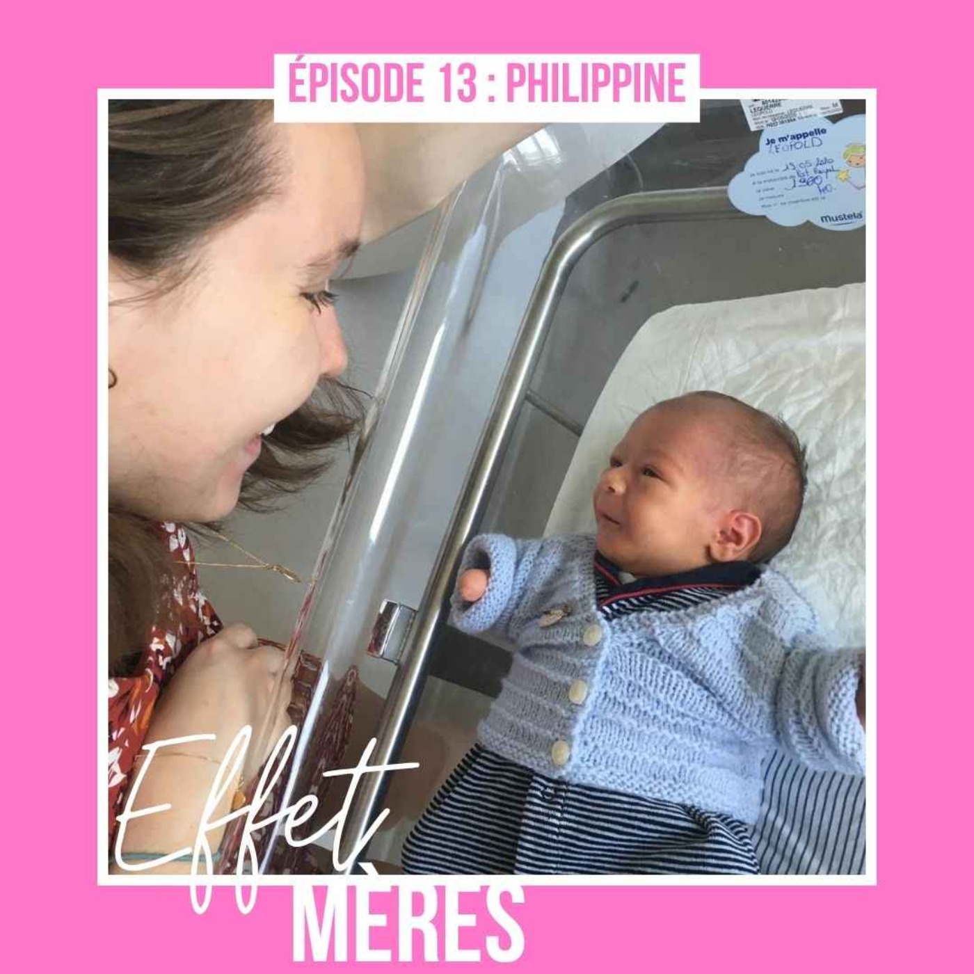 Épisode #13 : Philippine - La toute petite vie de Léopold