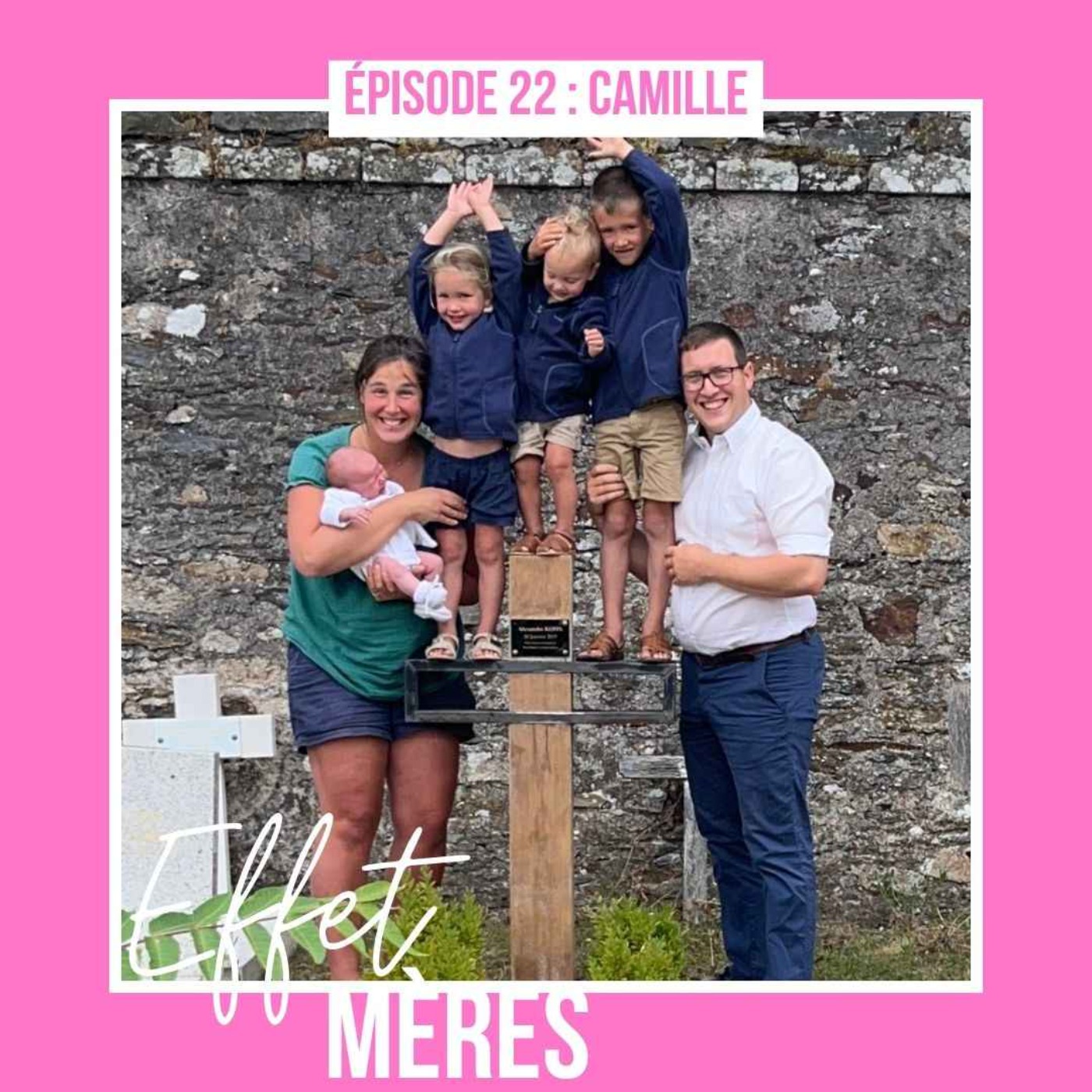 Épisode #22 : Camille - La vie l'emportera