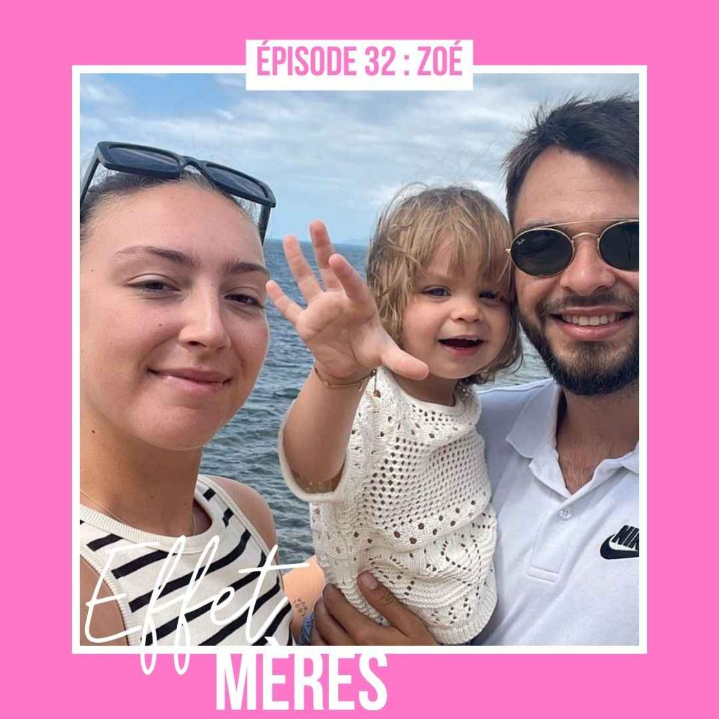 Épisode #32 : Zoé - Mon déni de grossesse total