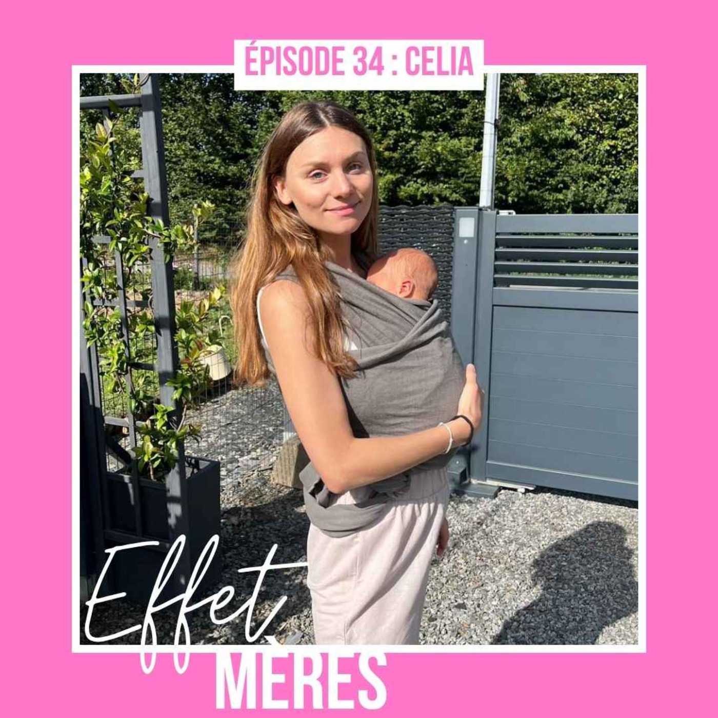 Épisode #34 : Célia - TCA & Maternité
