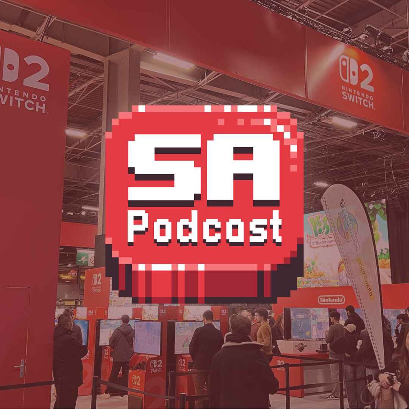 #15 - On est à la Paris Games Week 2025 !