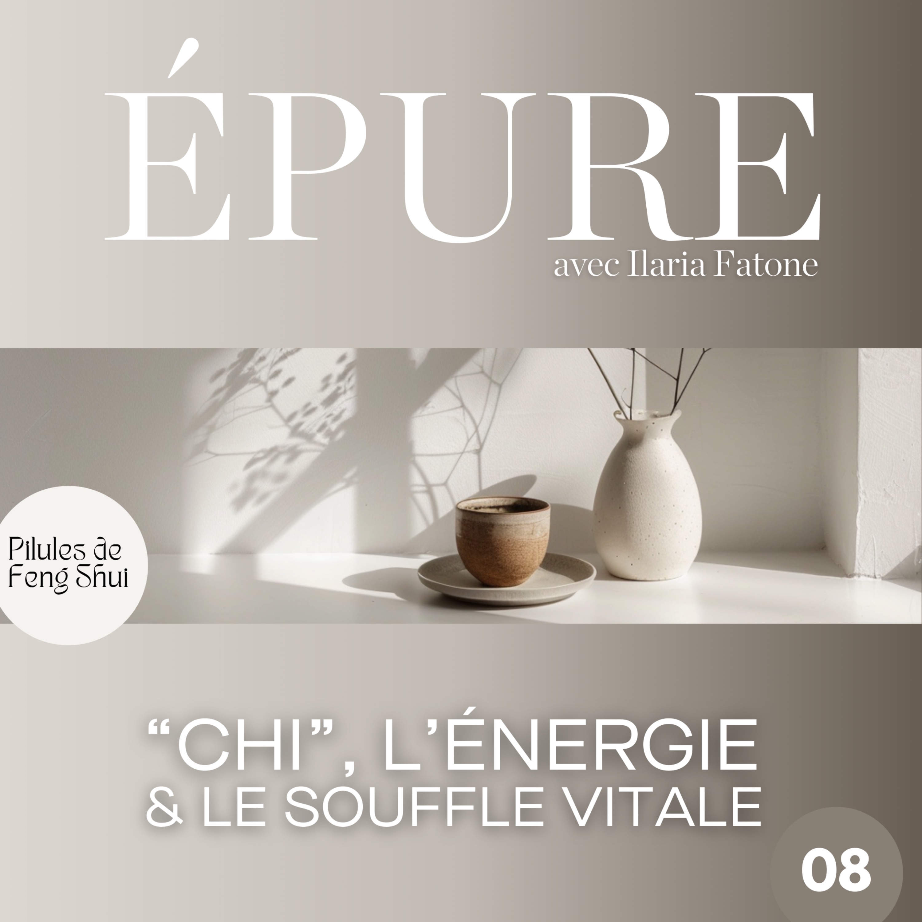 L’énergie vitale du Chi