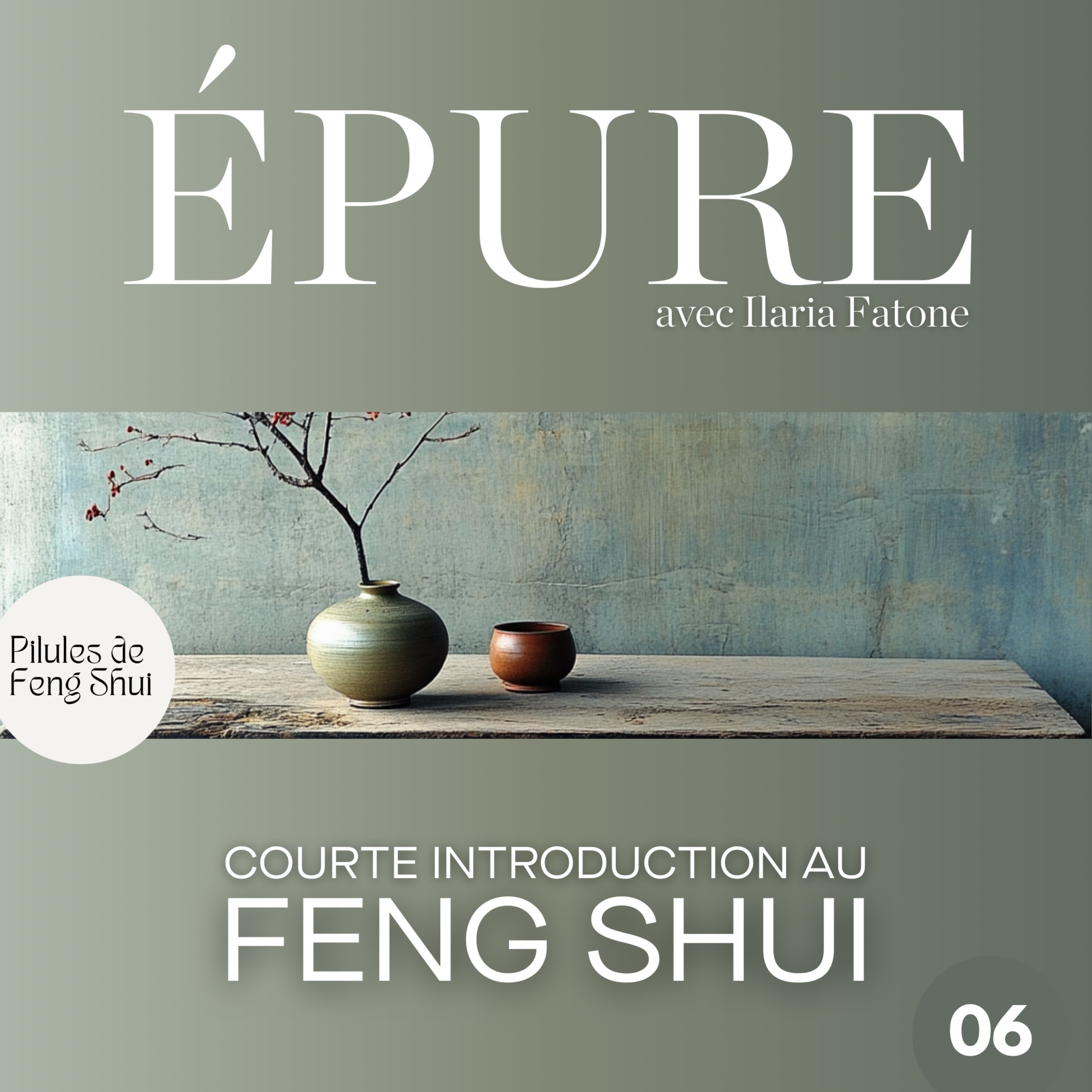 Feng Shui, une courte introduction
