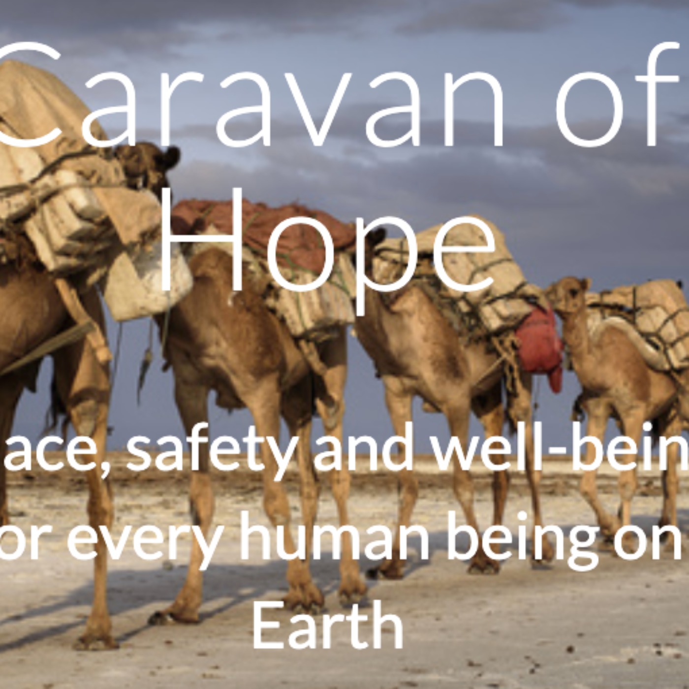Caravan of Hope Podcast