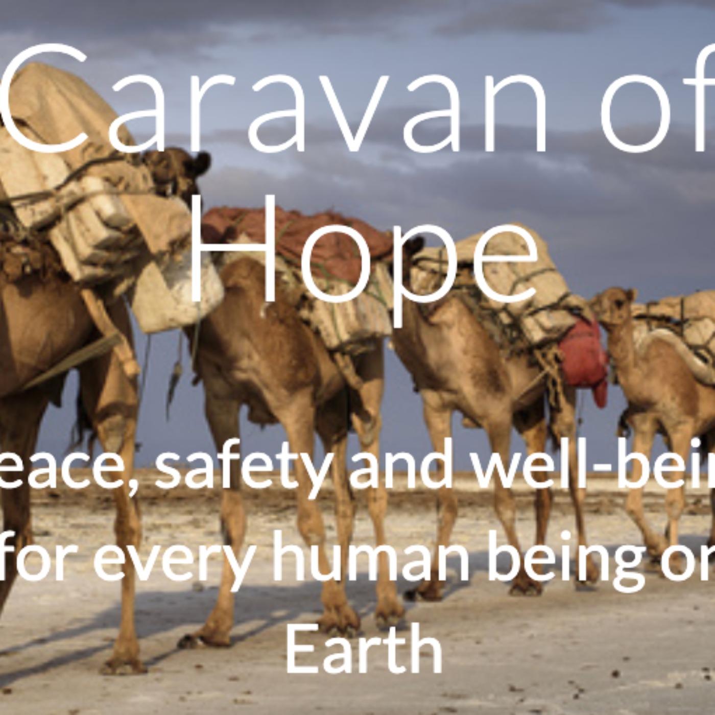 Caravan of Hope Podcast
