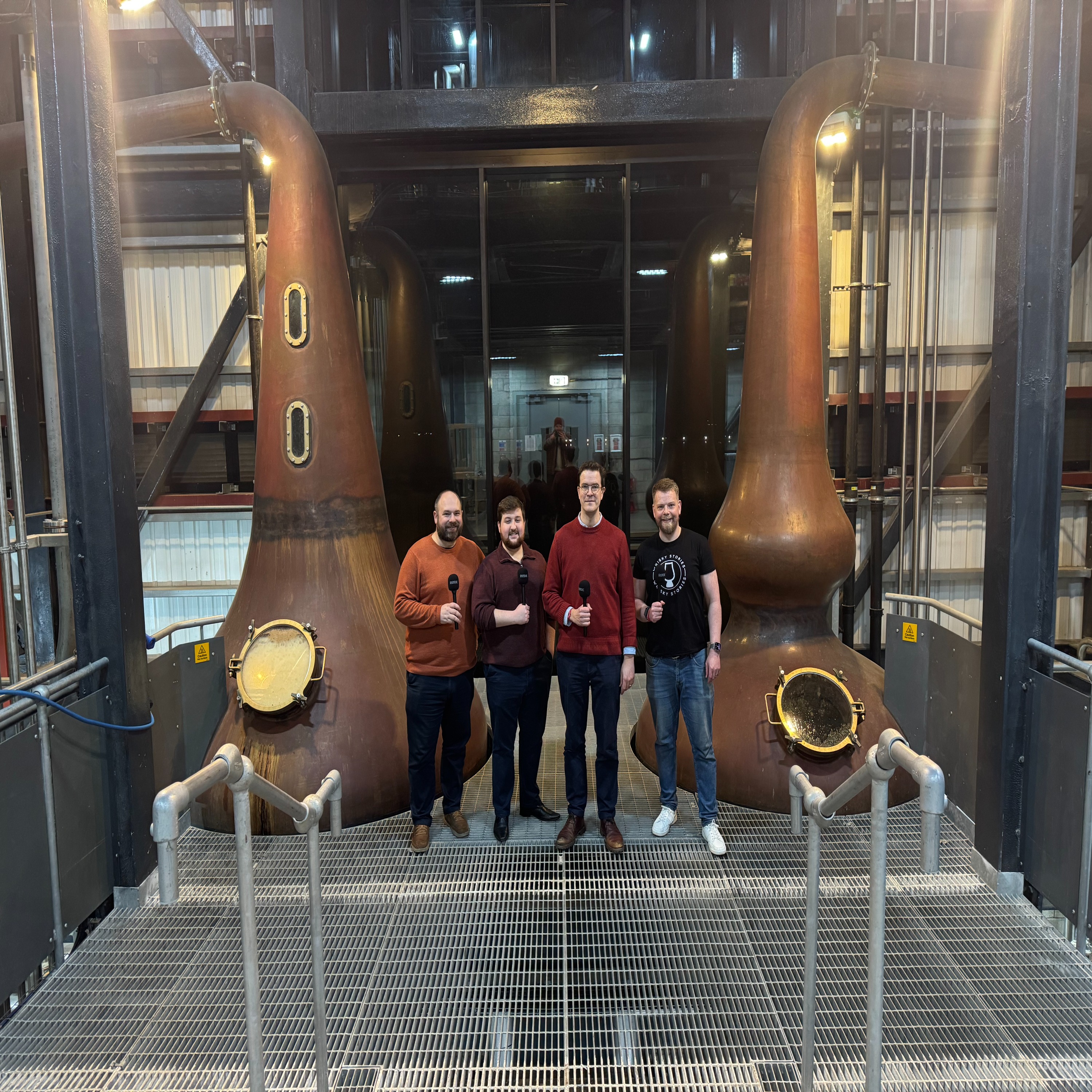 Whisky Stories Podcast