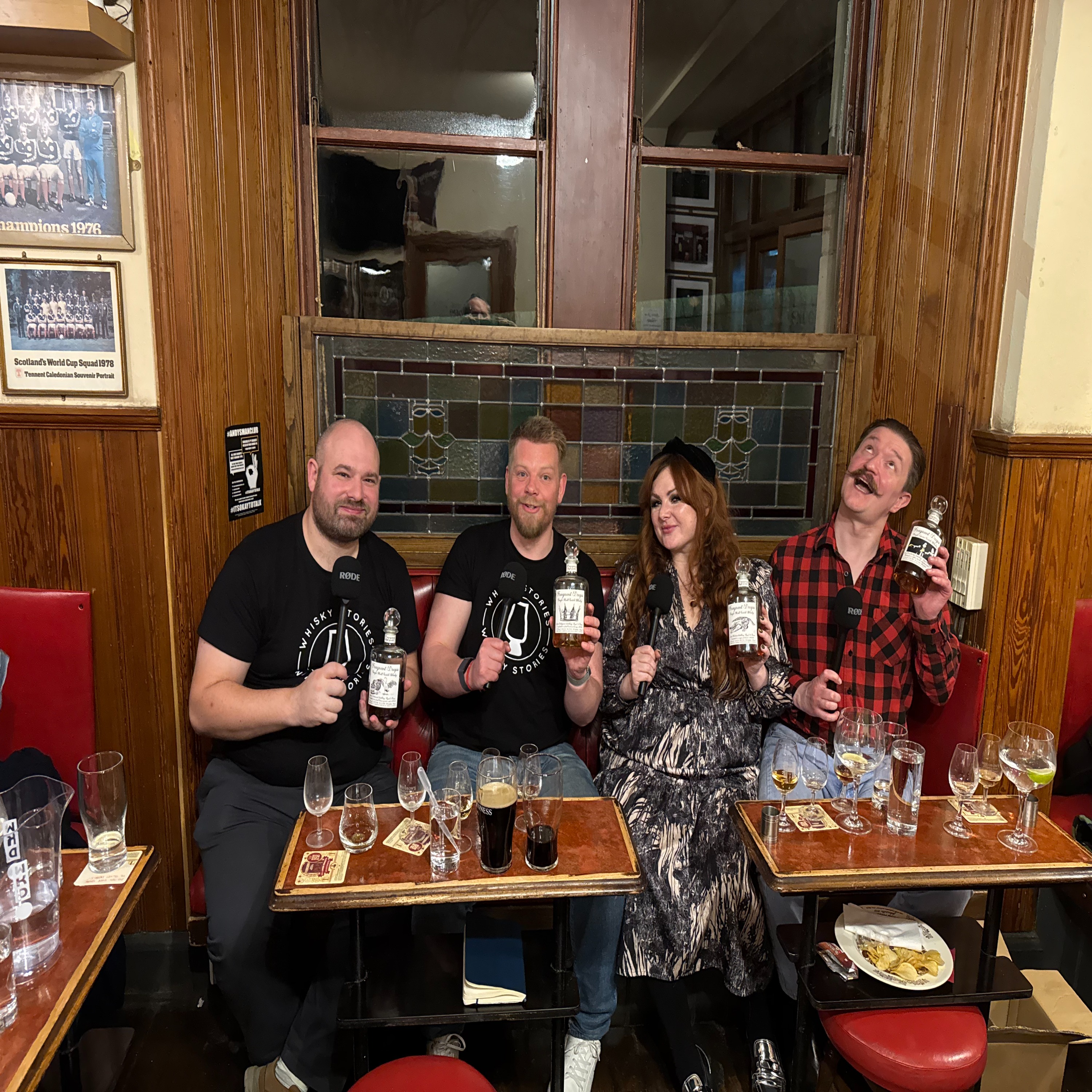 Whisky Stories Podcast