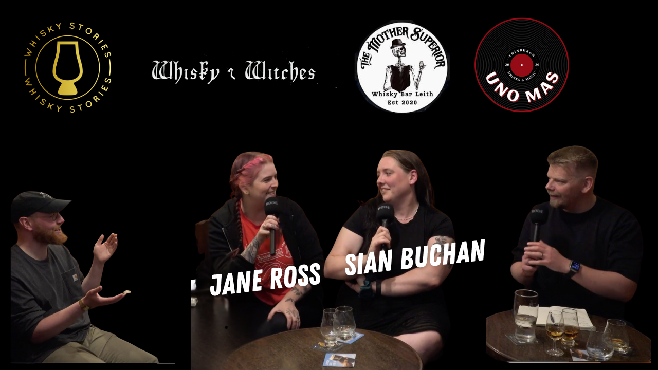 Whisky Stories Podcast