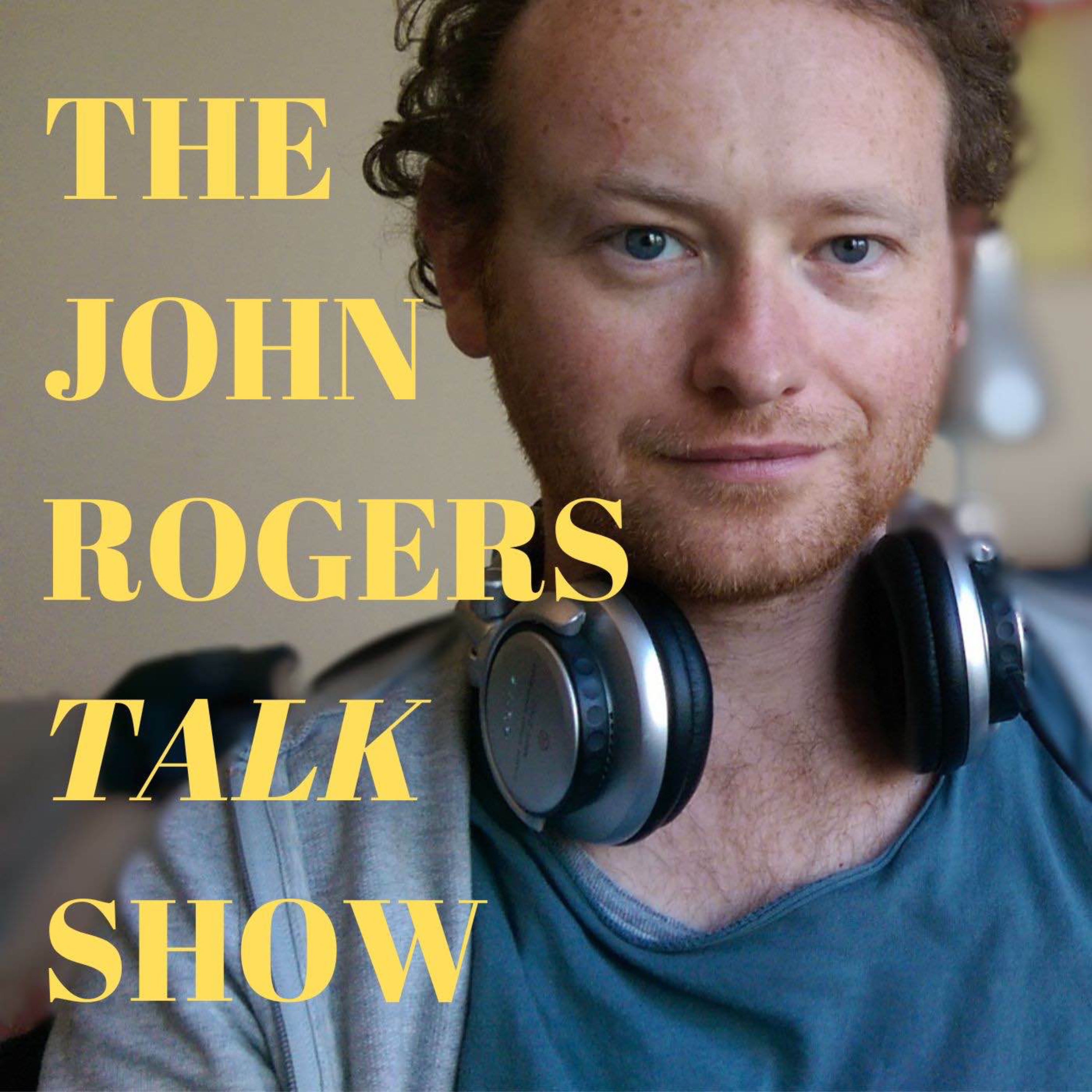 THE JOHN ROGERS TALK SHOW