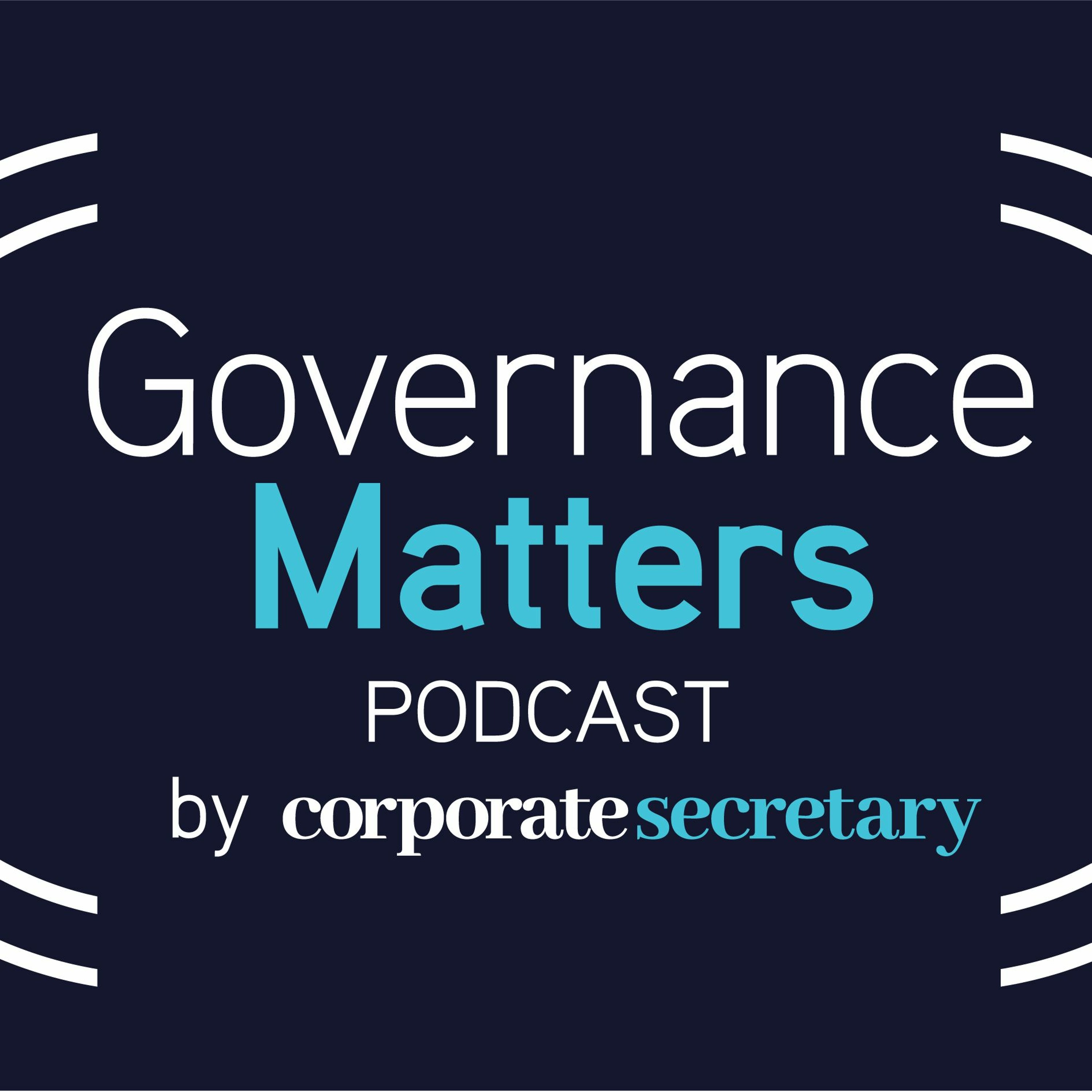 The future of AI for lawyers and ISS founder Robert Monks talks executive pay: Governance Matters 16