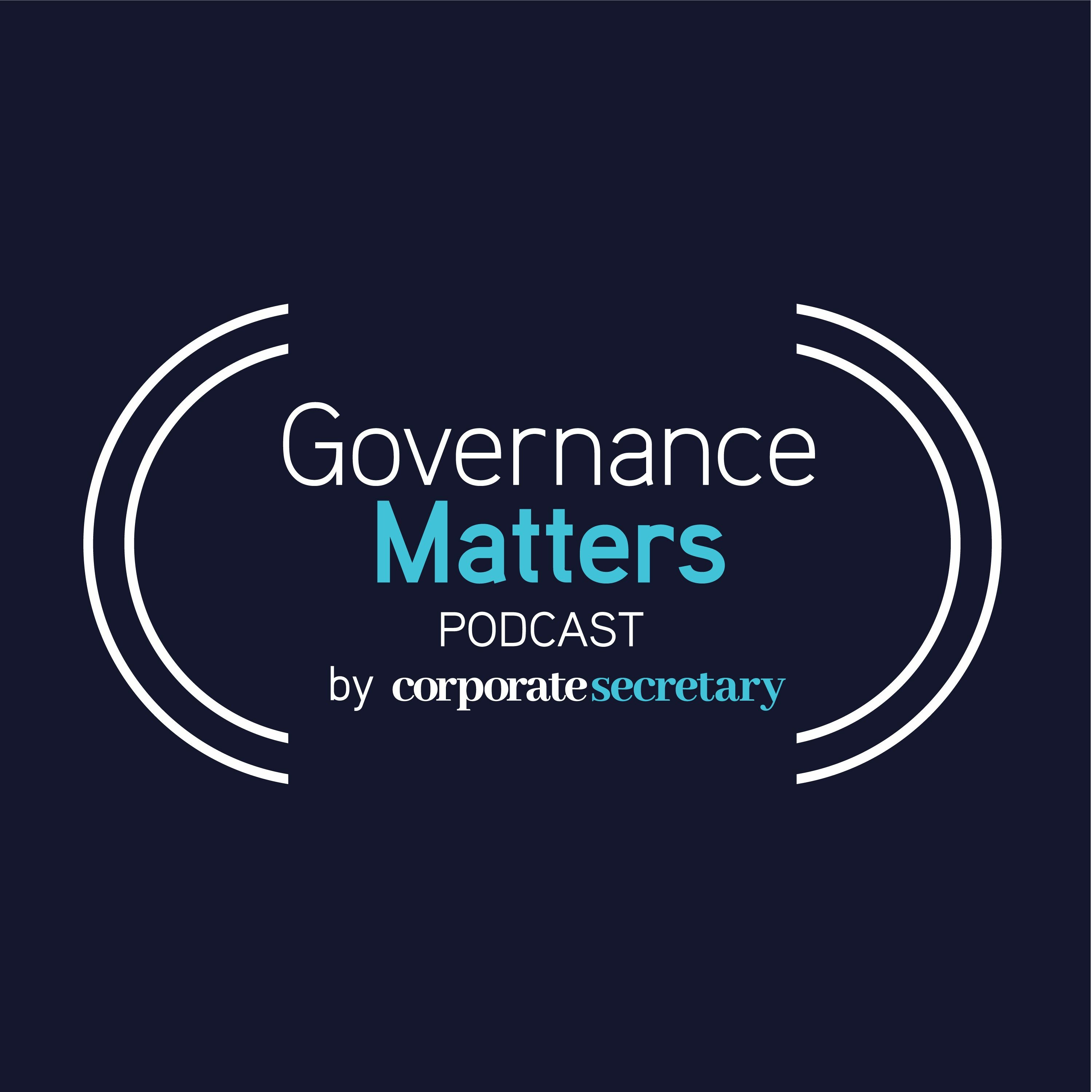Episode four: What the Biden Administration means for governance professionals