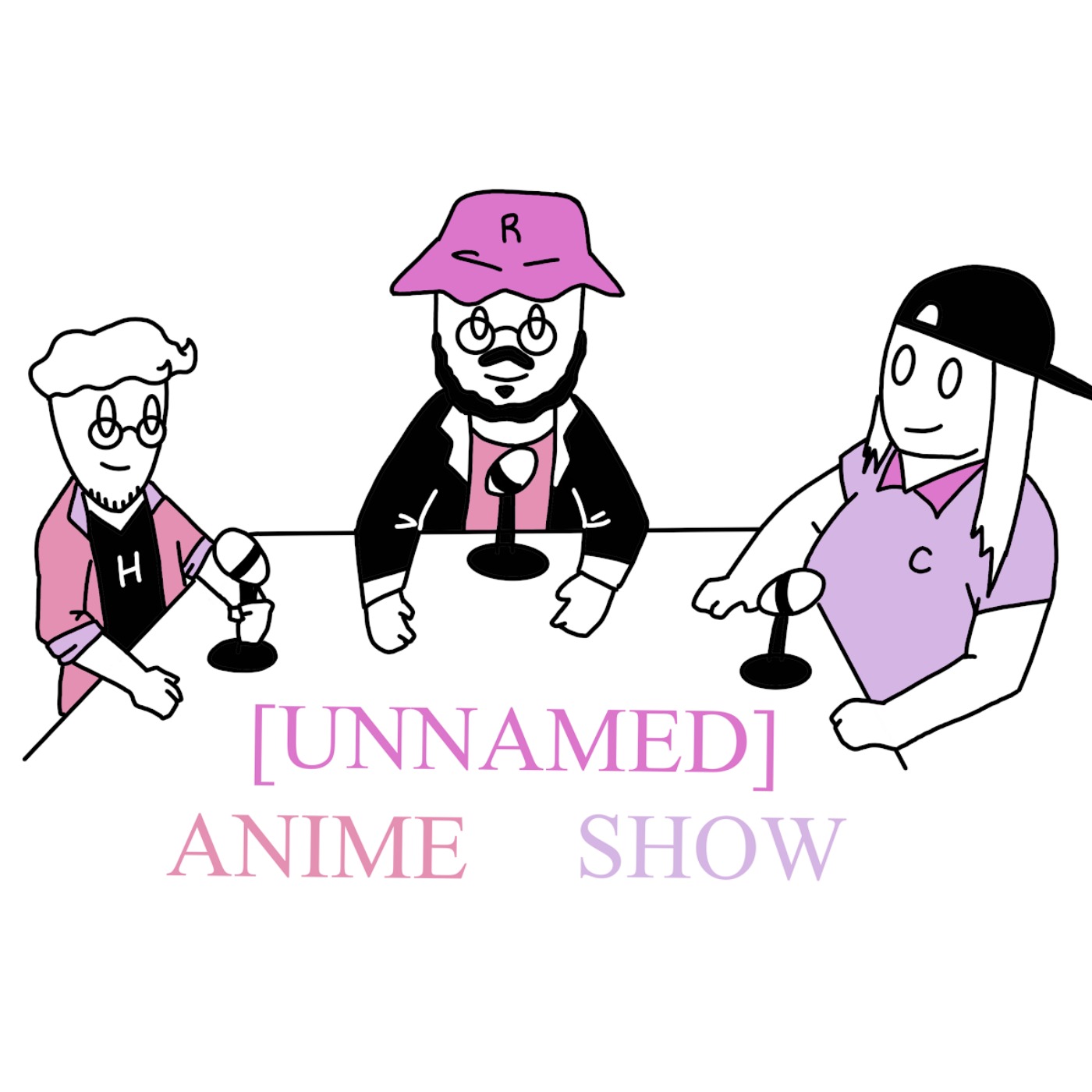 Unnamed Anime Show podcast artwork