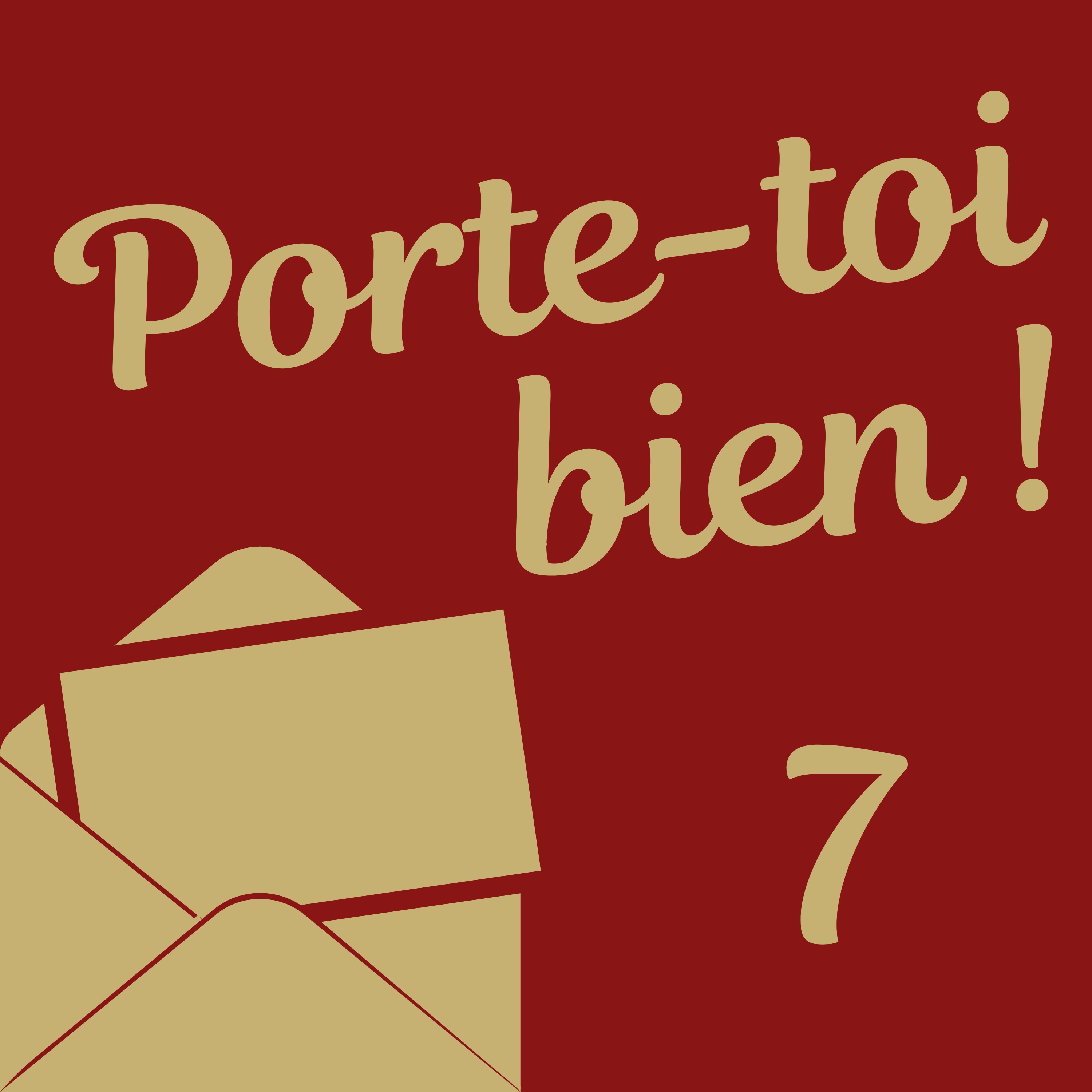 Porte-toi bien !