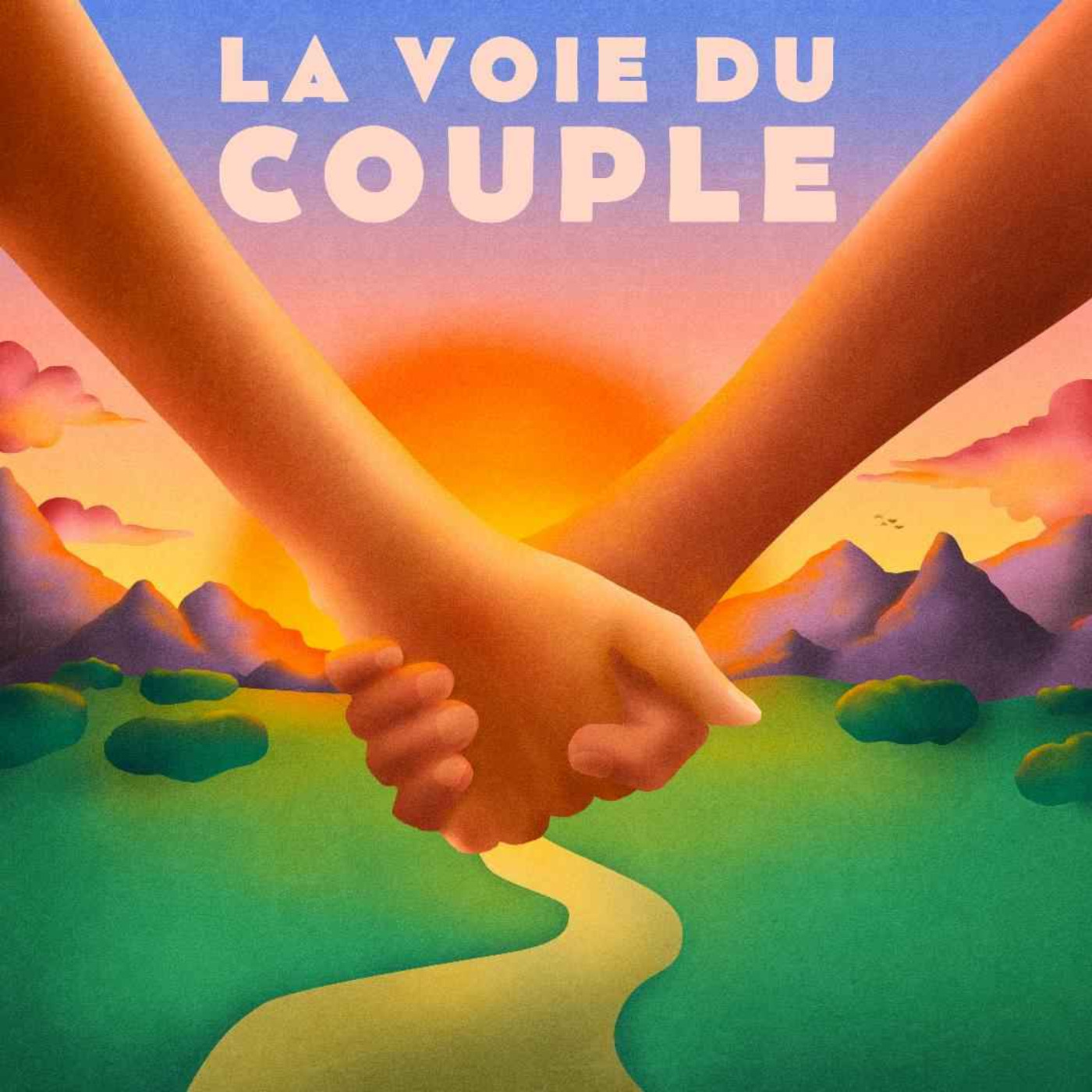 #24 [EN DATE AVEC] Maureen Mellet : Quand le couple répare