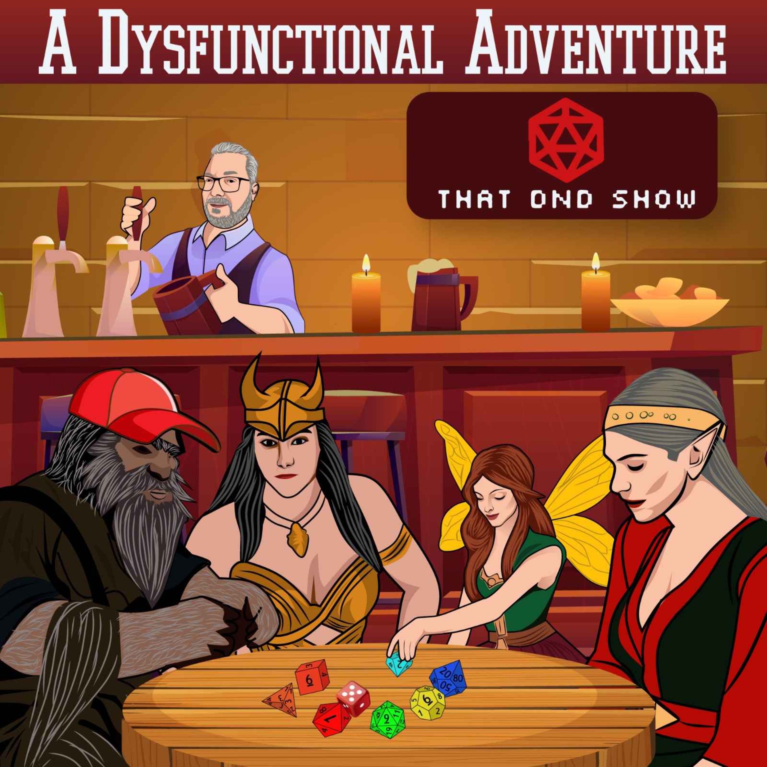 A Dysfunctional Adventure - Ep02