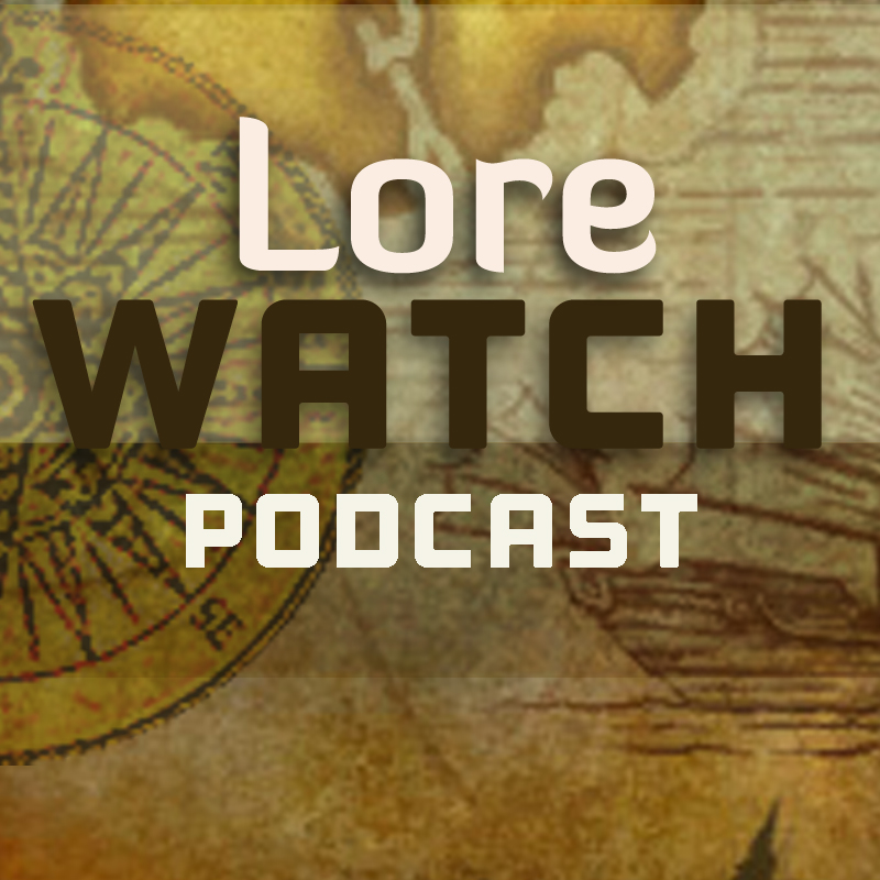 Lore Watch: Episode 5 - Khadgar, Jaina and the Legion