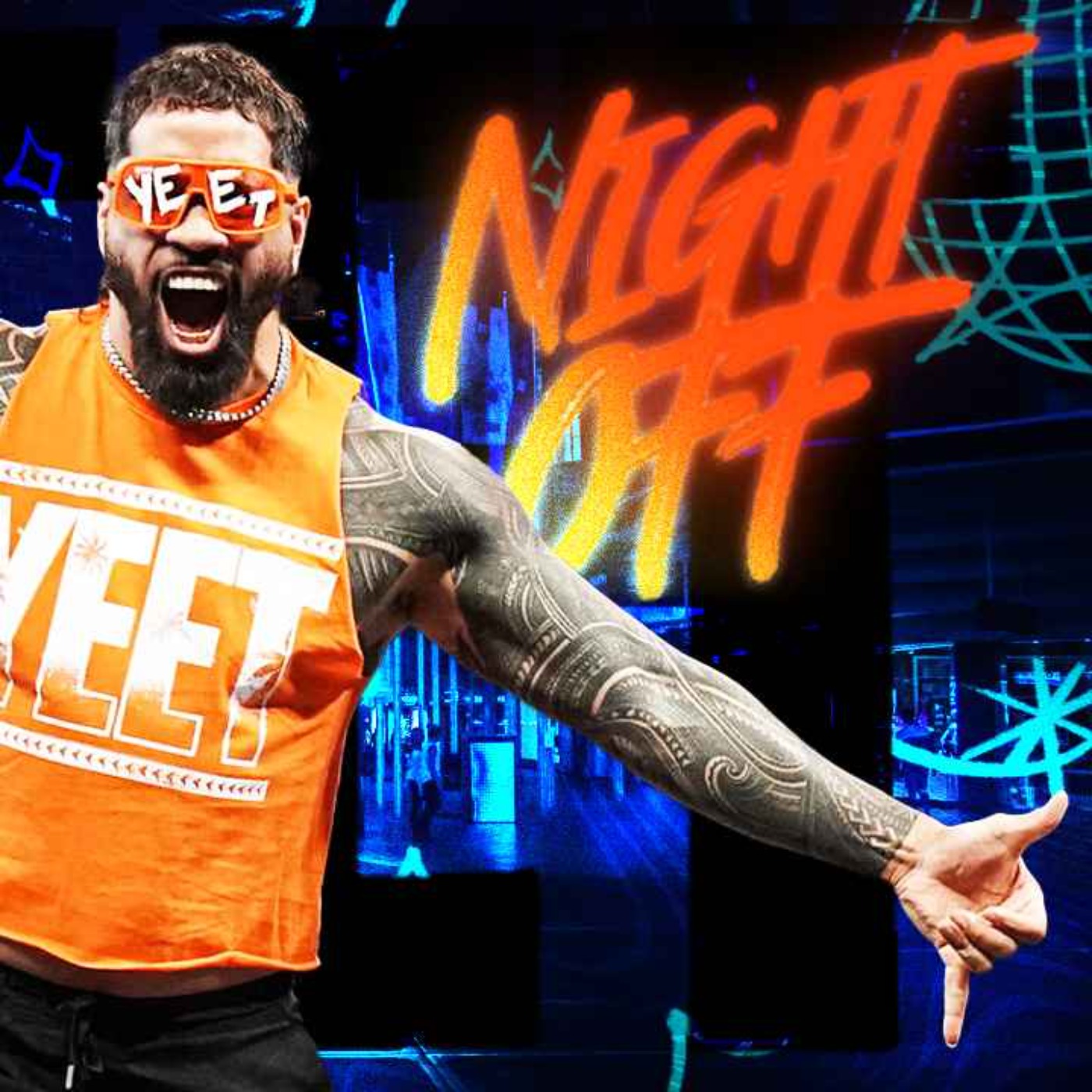 Jey Uso Yeets All Over WWE // Episode 64 episode artwork