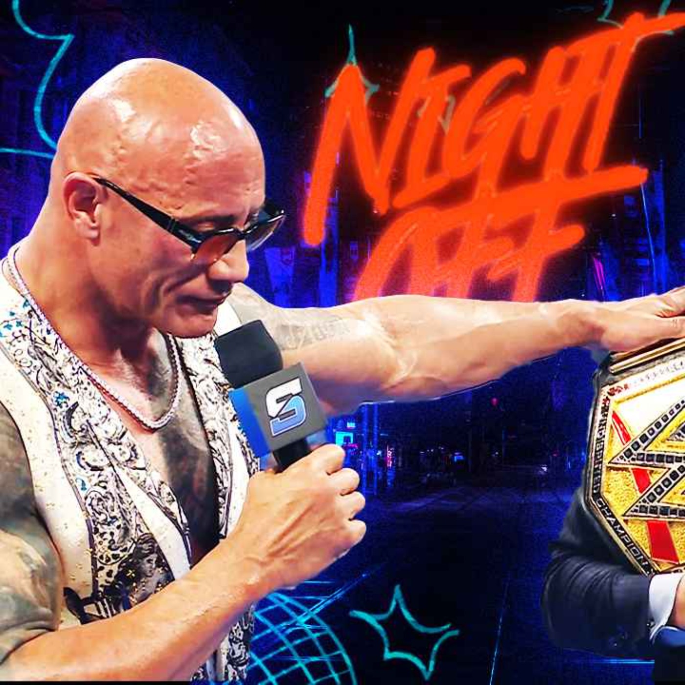 The Rock Blows Up WrestleMania...Again// Episode 66
