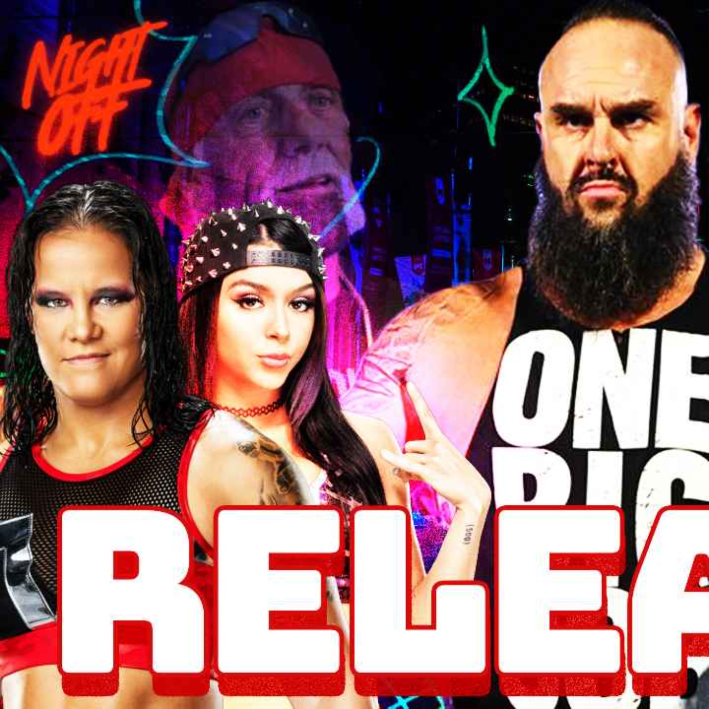 Annual WWE Post Wrestlemania Relases // Episode 76 episode artwork