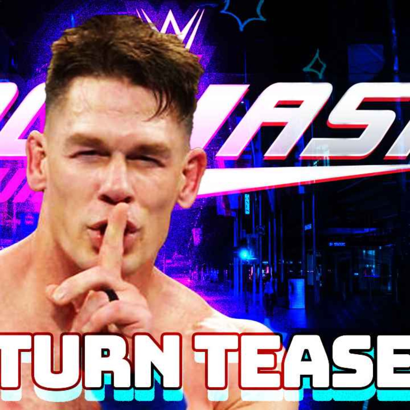 Cena Face Turn Teased Already? // Episode 77 episode artwork