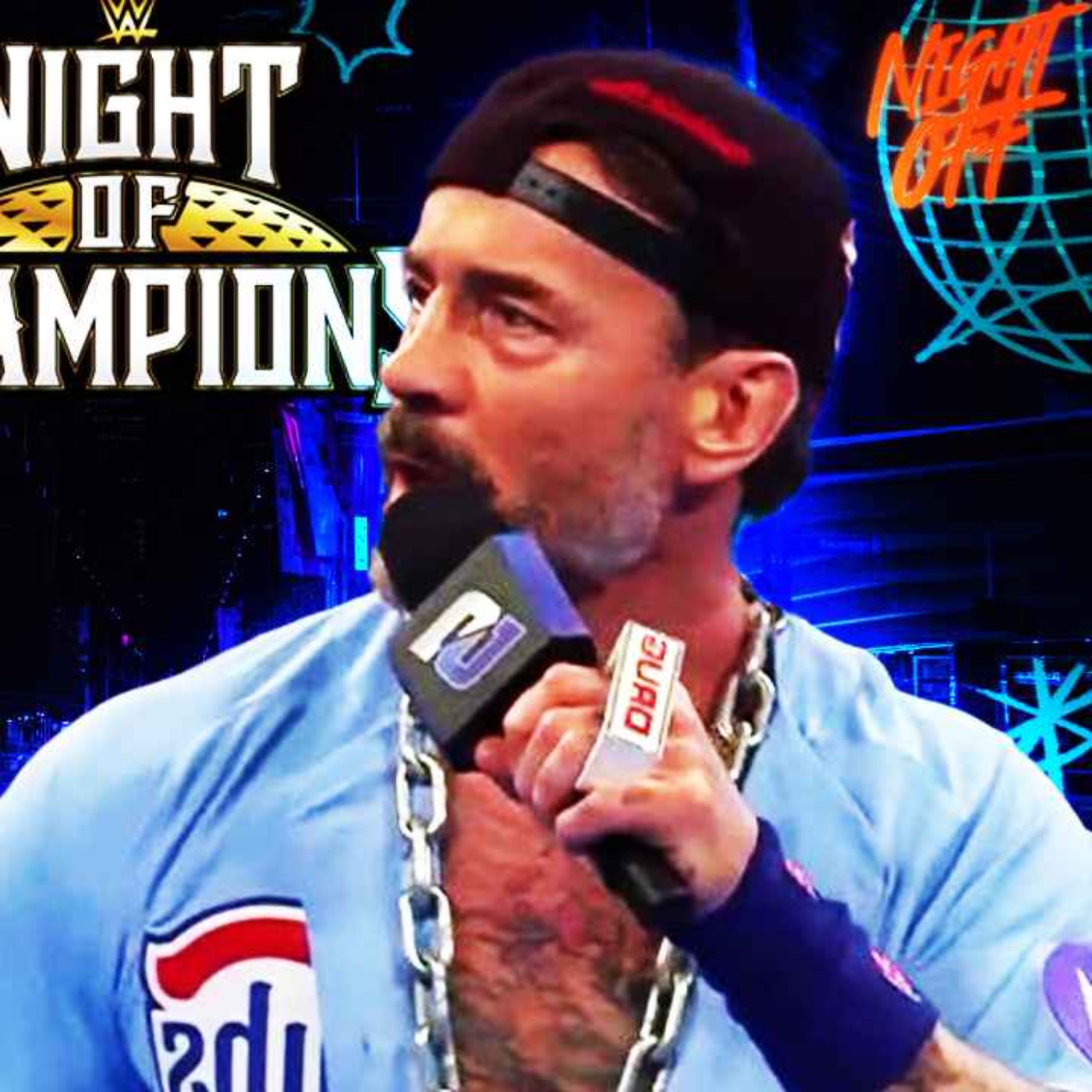Super Cena v Doctor of Punkanomics // Episode 84 episode artwork