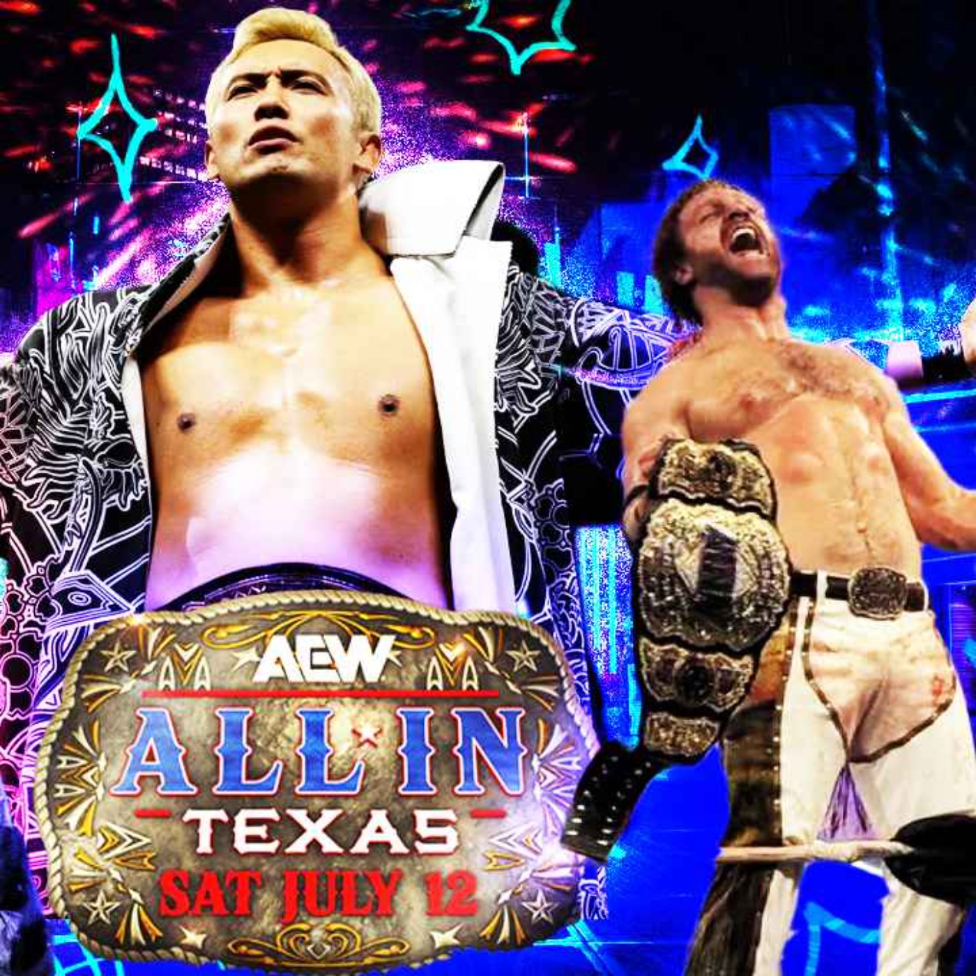 AEW All In 2025 Review// Episode 86 episode artwork