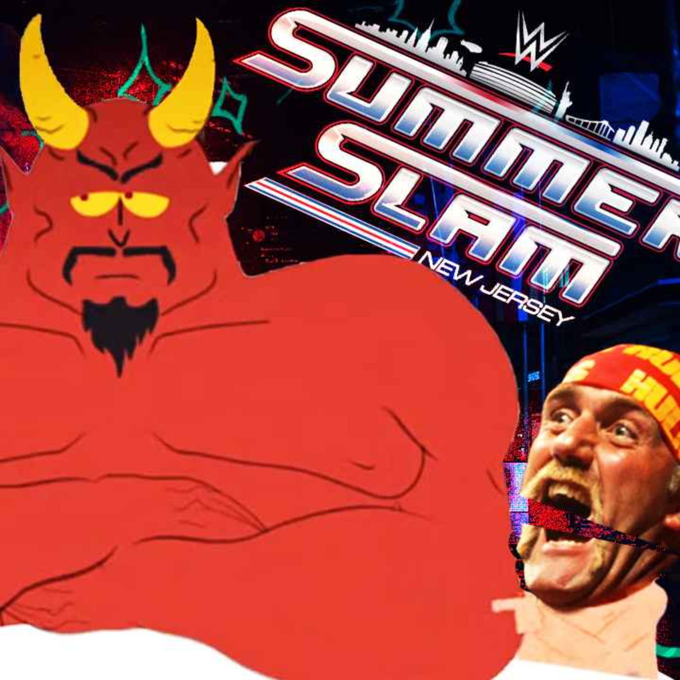 Goodbye Hulk Hogan//  Episode 88 episode artwork