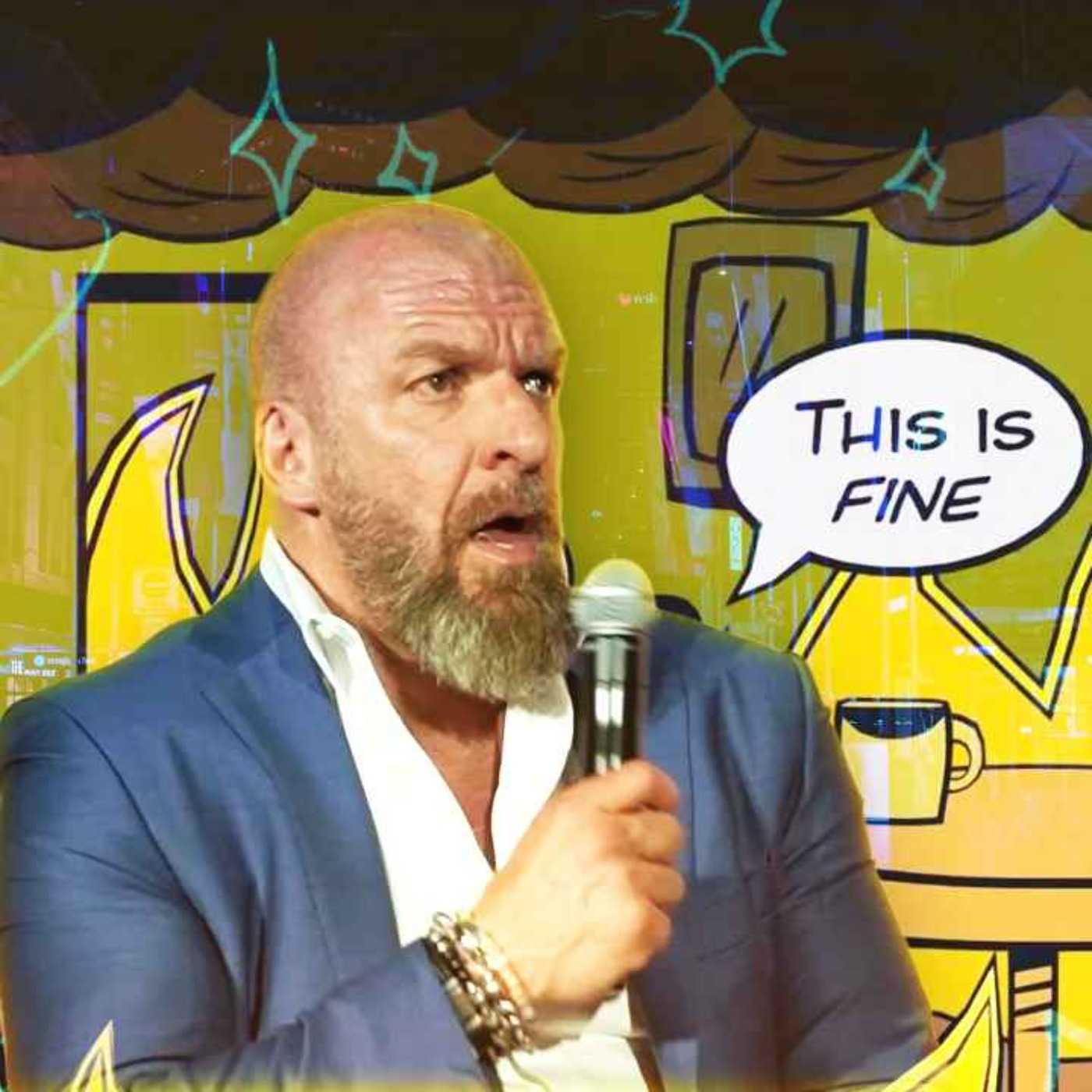 Why is WWE Getting So Boring? // Episode 92 episode artwork