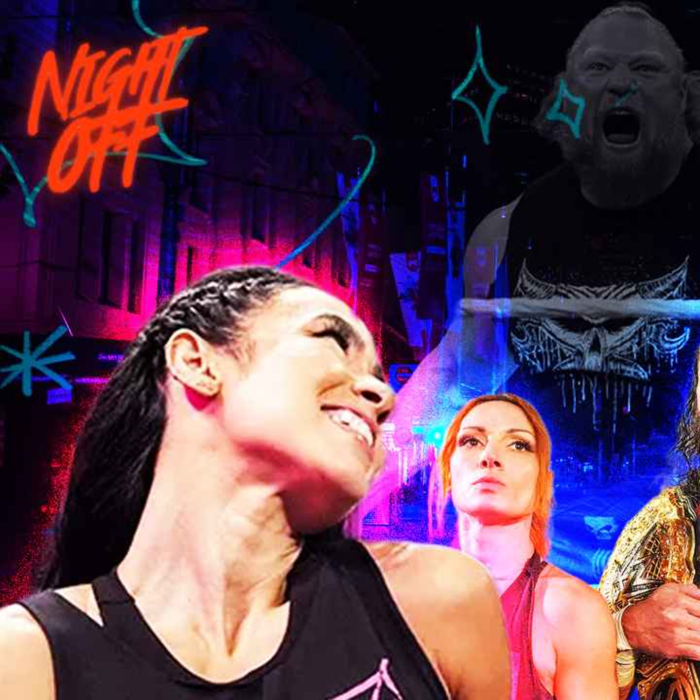 AJ Lee's Return Dominates WWE's Week // Episode 93 episode artwork