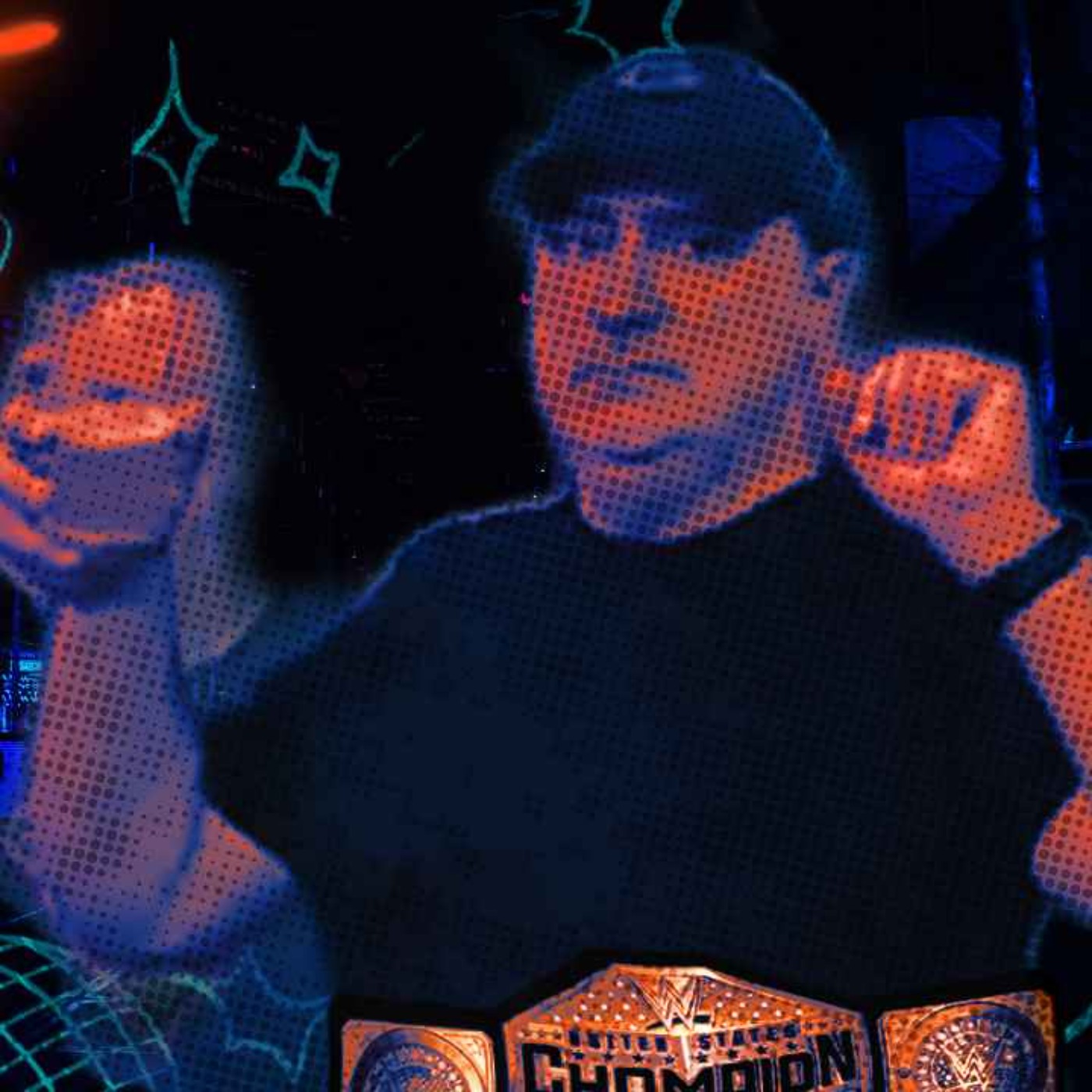 Hack Fraud Steals Show at Monday Night Raw // Episode 94 episode artwork