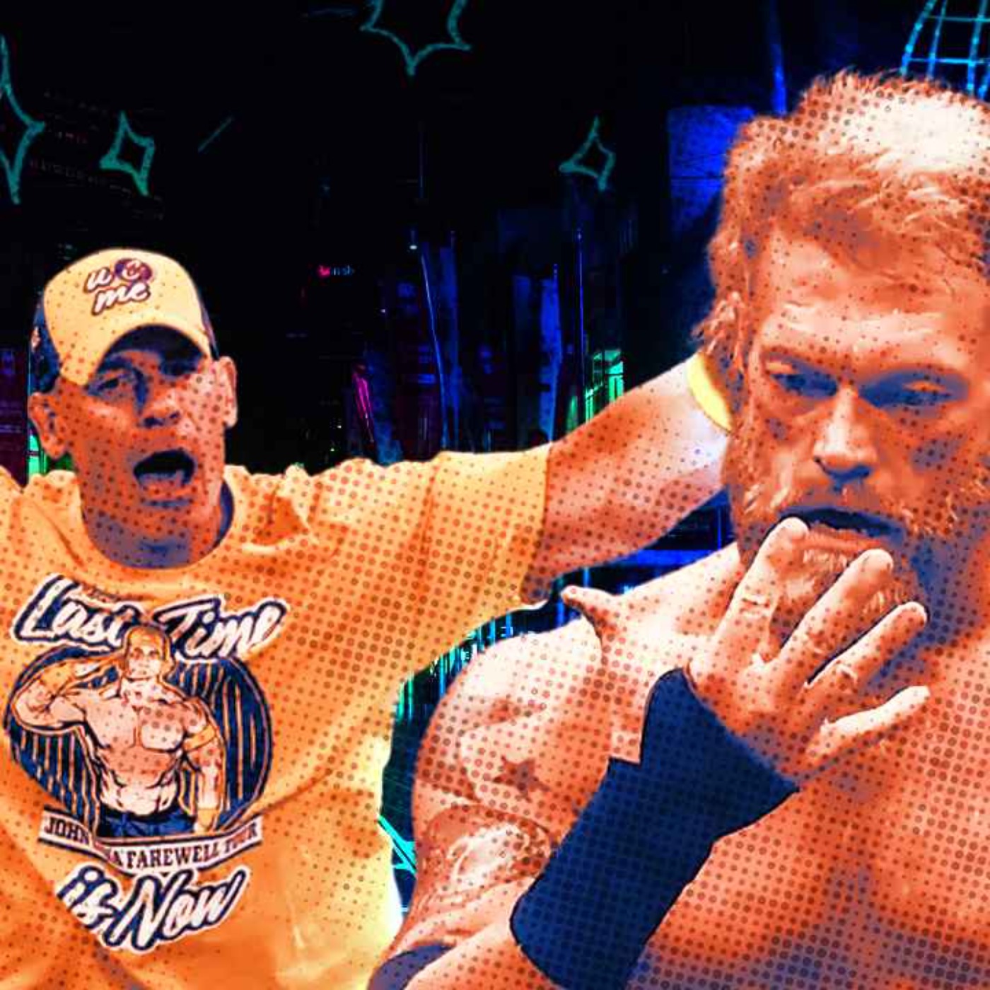 Wrestlepalooza v. All Out Counter Programming backfires// Episode 94 episode artwork