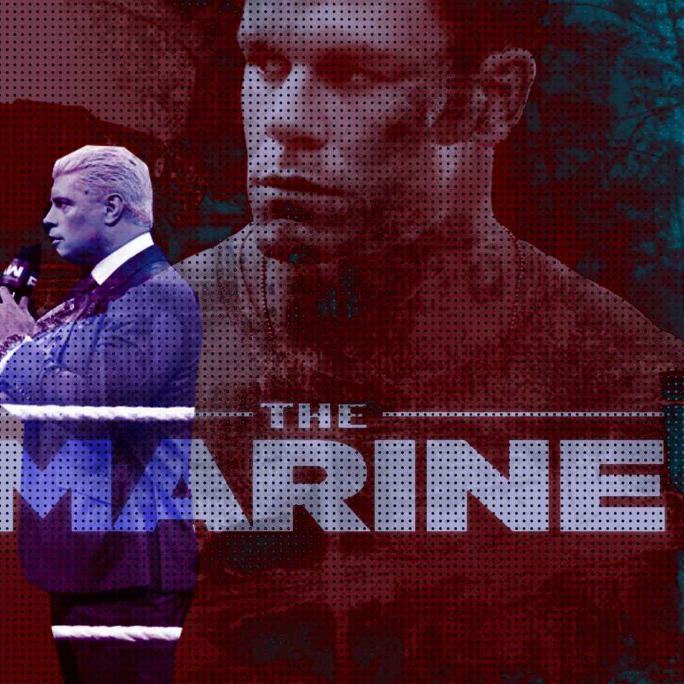 Did They Seriously Watch The Marine?// Episode 96 episode artwork