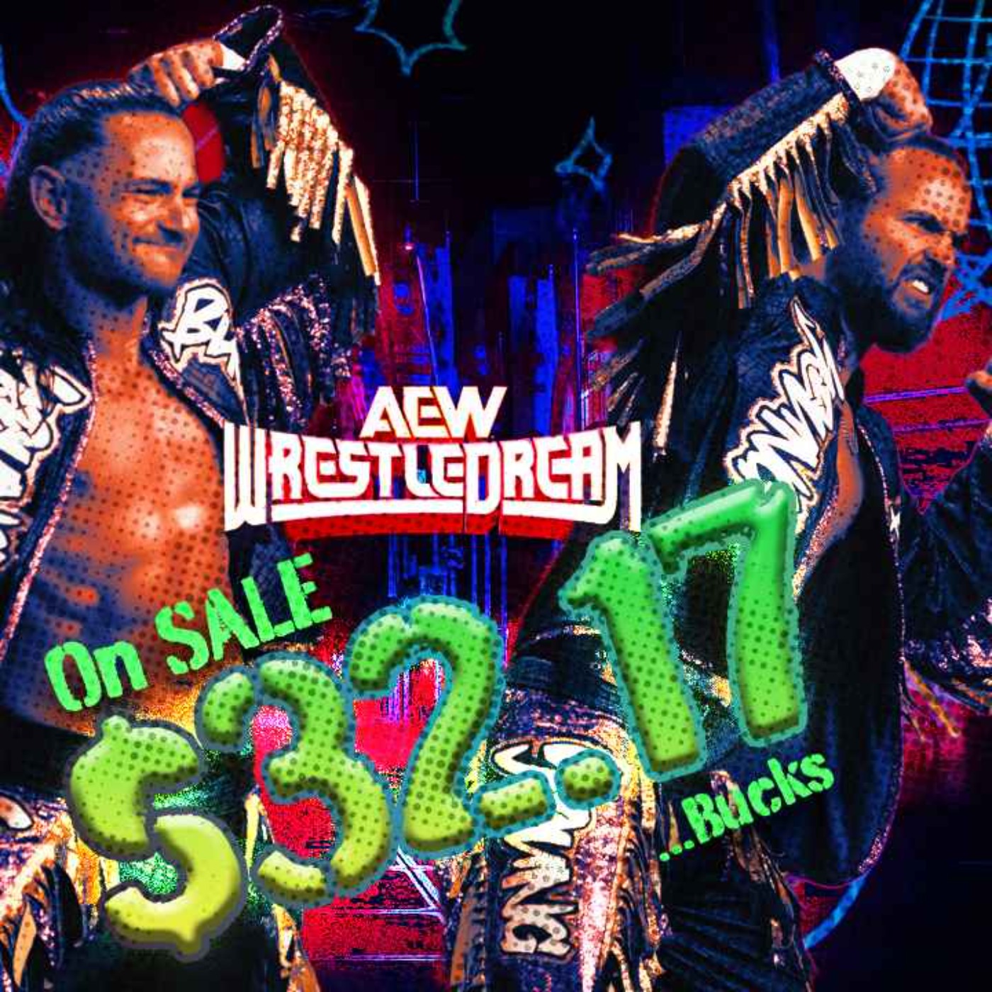 AEW WrestleDream 2025 Review// Episode 99 episode artwork