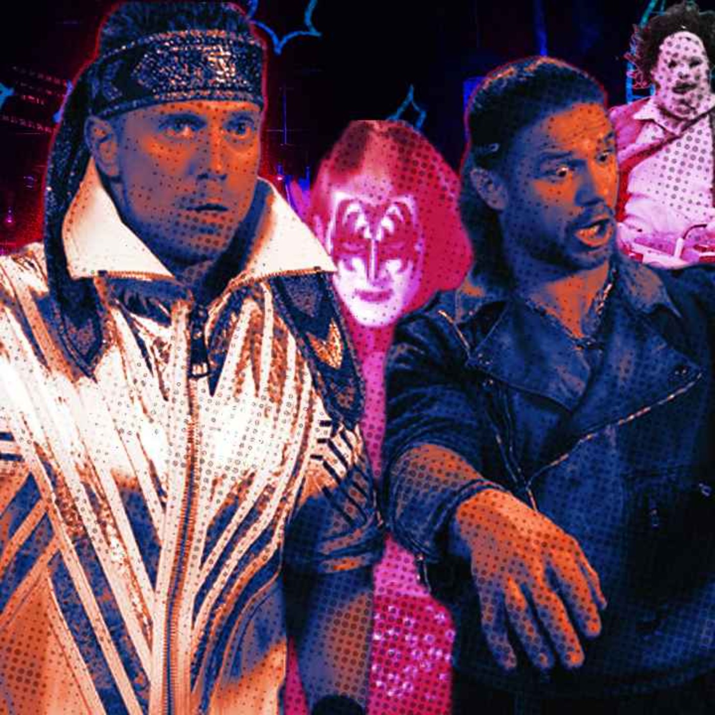 The Halloween Episode// Episode 100 episode artwork