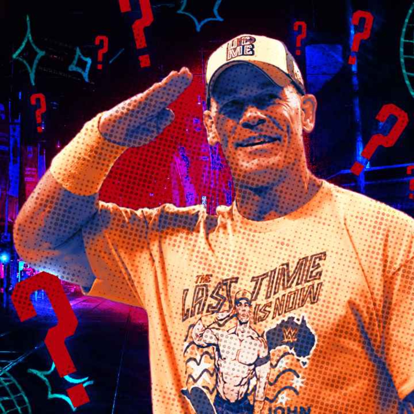 Who Will Be Cena's Last Match? // Episode 102 episode artwork
