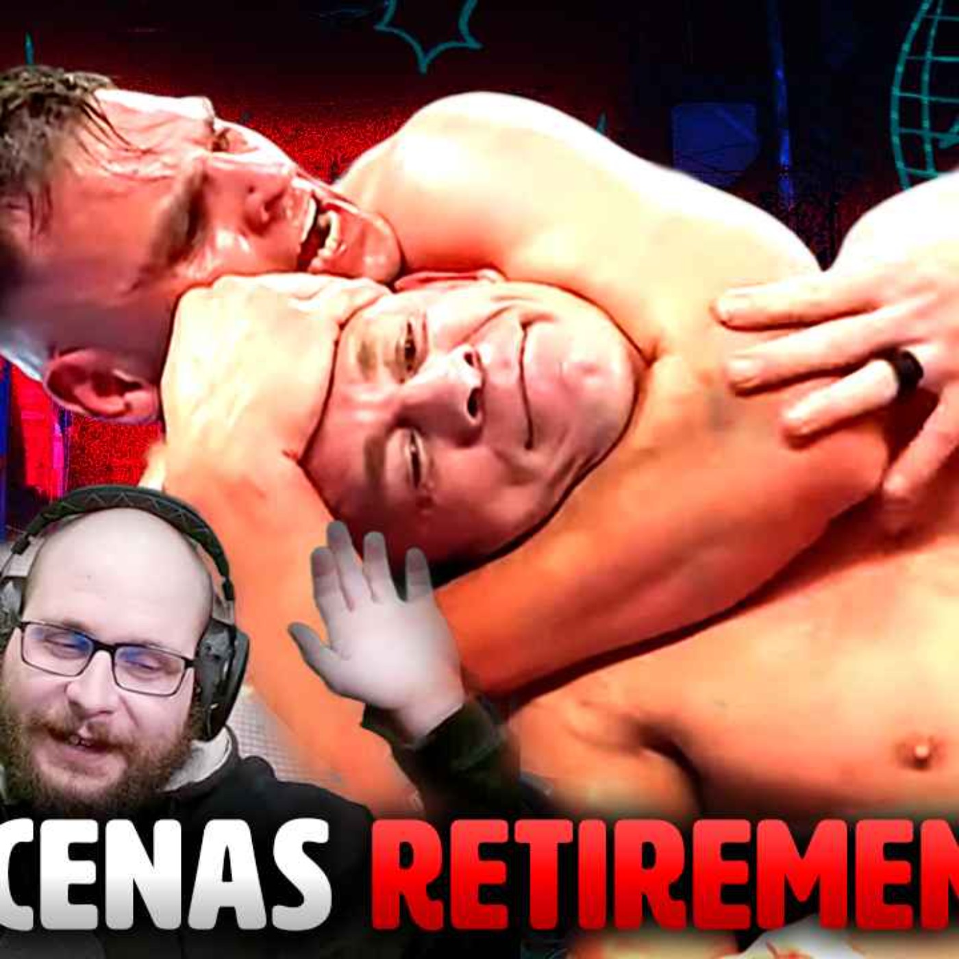 John Cena's Last Time is Now // Episode 107 episode artwork
