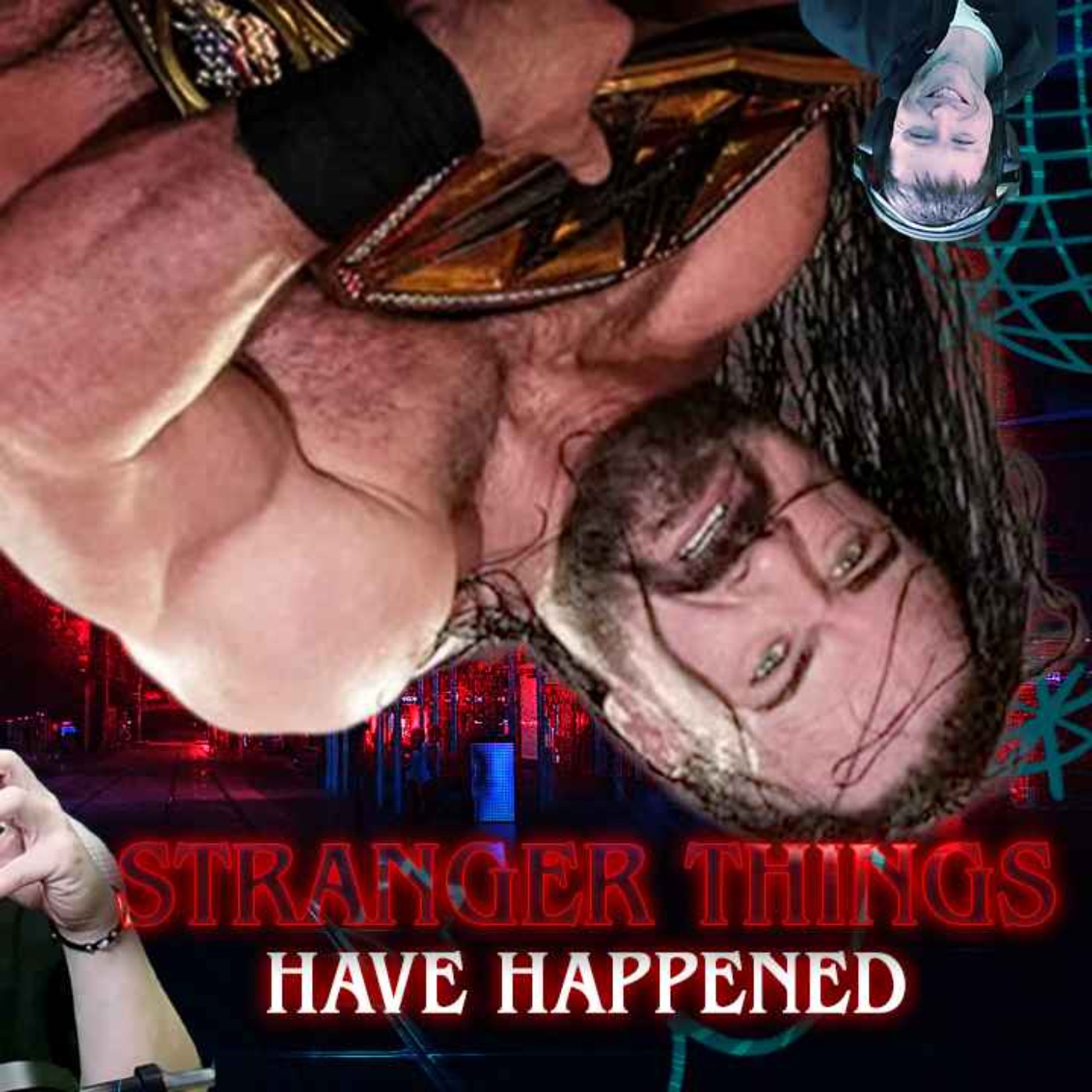 Stranger Things have happened | Episode 111 episode artwork