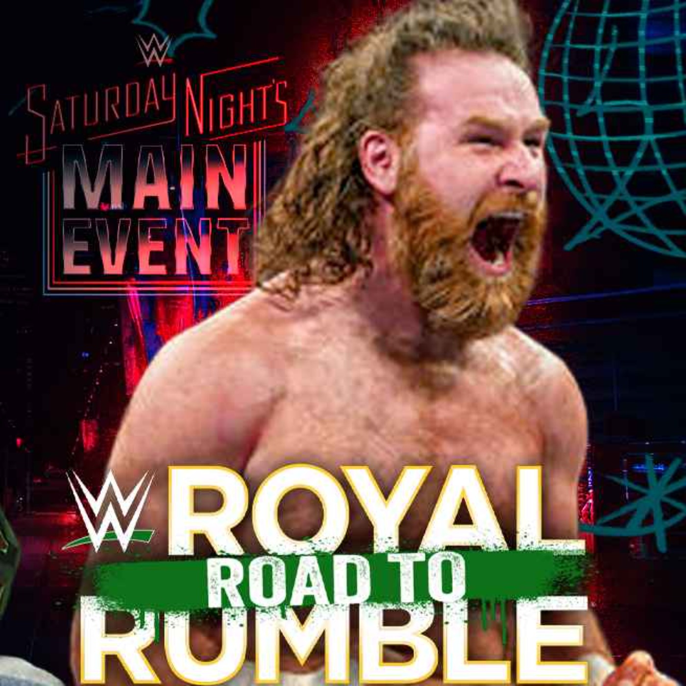 The Royal Rumble Finally In Focus  / Episode 113 episode artwork
