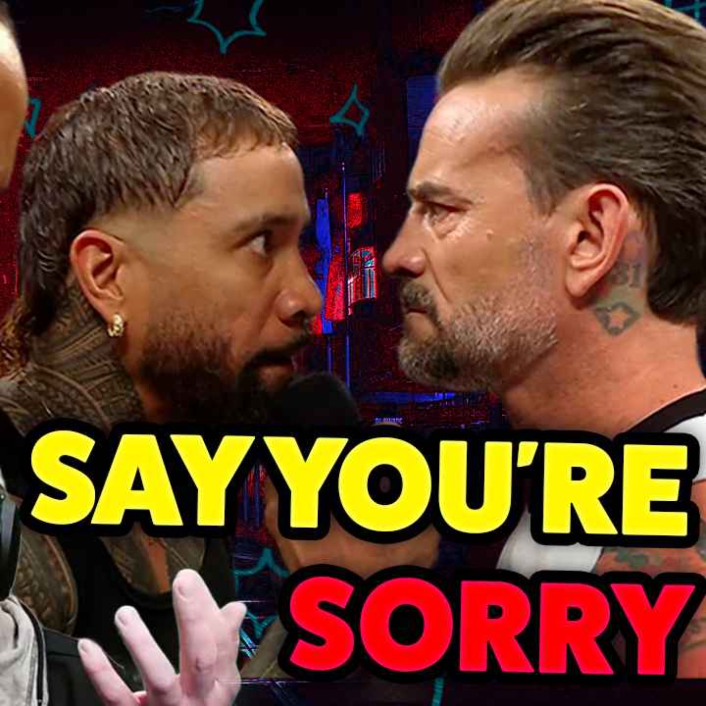 Why Would CM Punk Apologize for Anything? | Episode 120 episode artwork