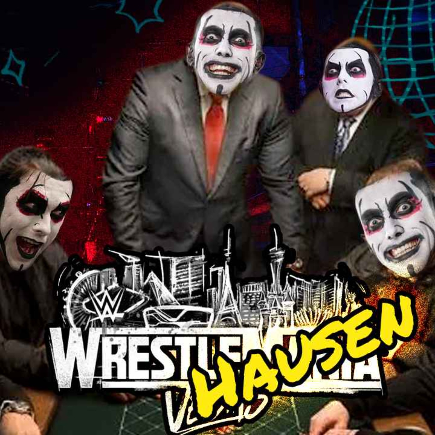 WrestleManiaHausen Takes WWE Over | Episode 121 episode artwork